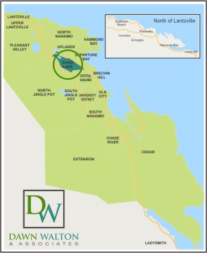 Diver’s Lake Community - Nanaimo Real Estate - Nanaimo Realtor Dawn Walton