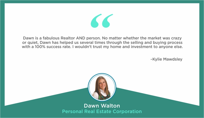 Dawn Walton and Associates Testimonials - Dawn Walton - Kylie