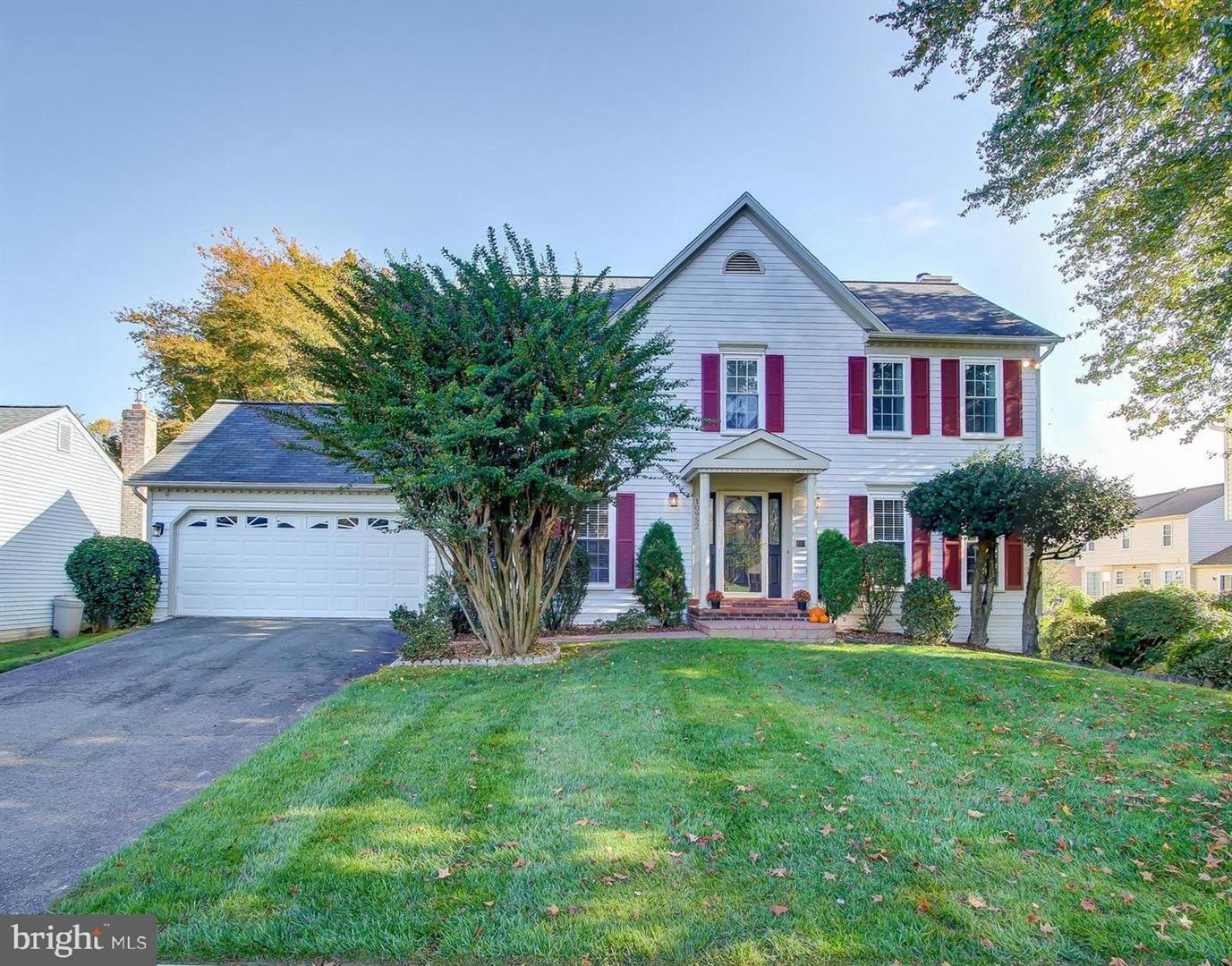 10952 Adare Dr - Home for sale in Fairfax, VA