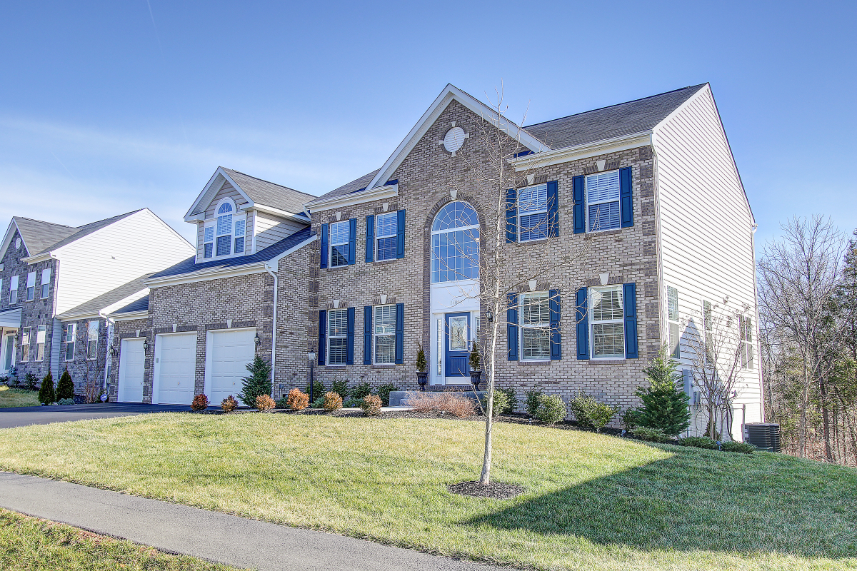 24000 Mill Wheel Place Aldie VA 20105 Home for Sale