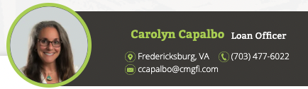 Carolyn Capalbo | Real Estate Loan Officer