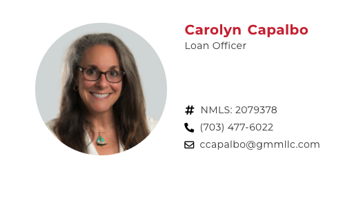 Carolyn Capalbo | Real Estate Loan Officer
