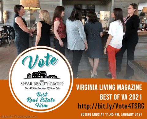 Virginia Living Best of Virginia 2021