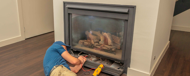 Chimney & Fireplace Vendor