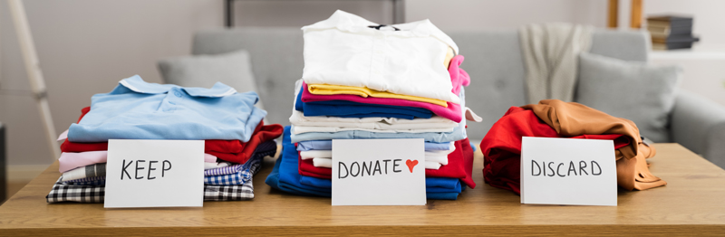 Home Organizing Vendor