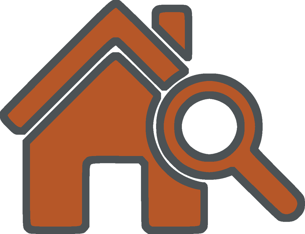 Search for homes Icon