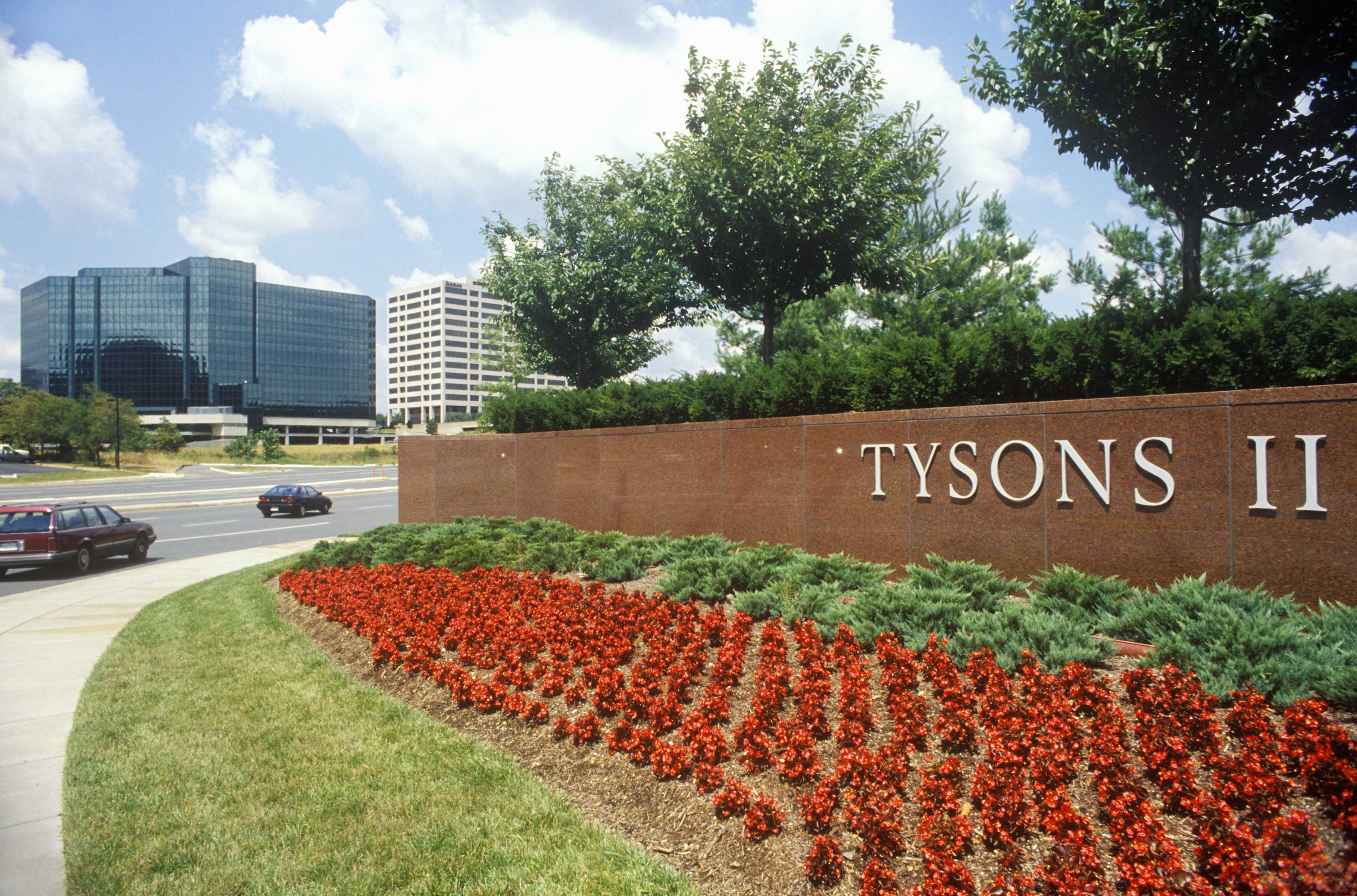 Tyson's Corner Mall II in McLean VA