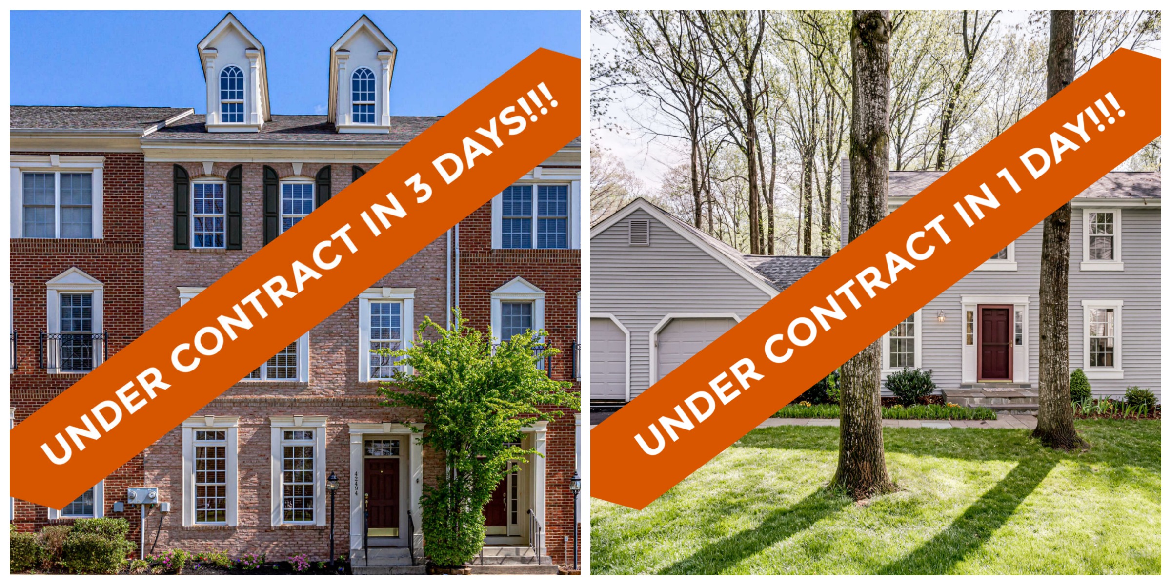 Under Contract in Days
