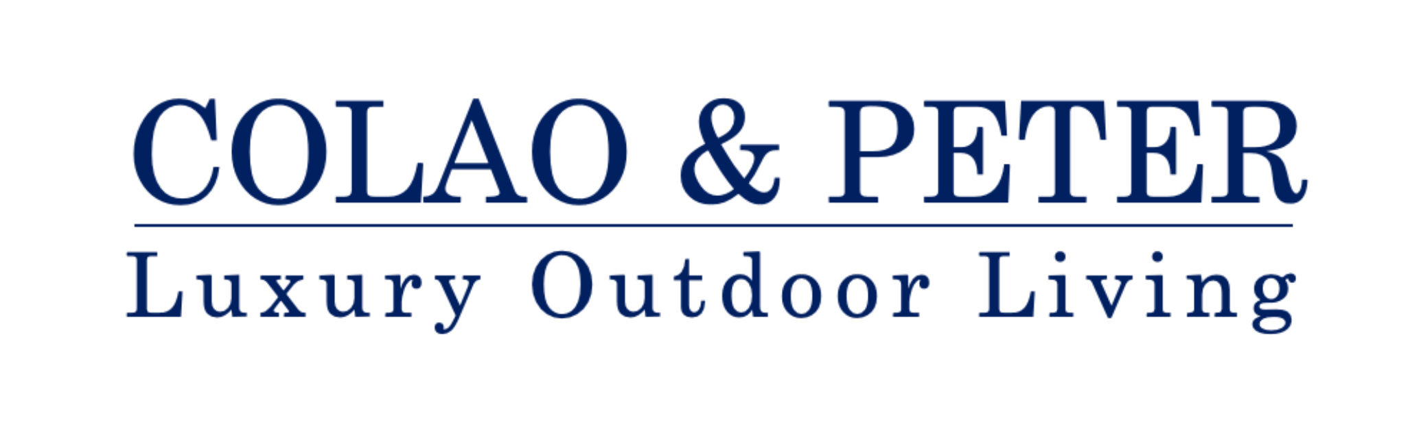 Colao & Peter Logo