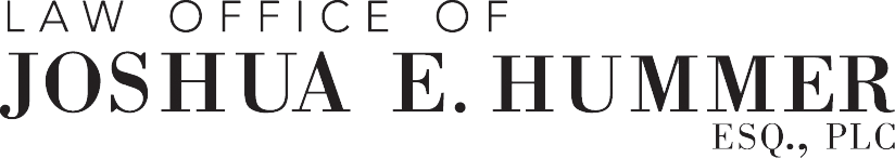 Law Office of Joshua Hummer Logo