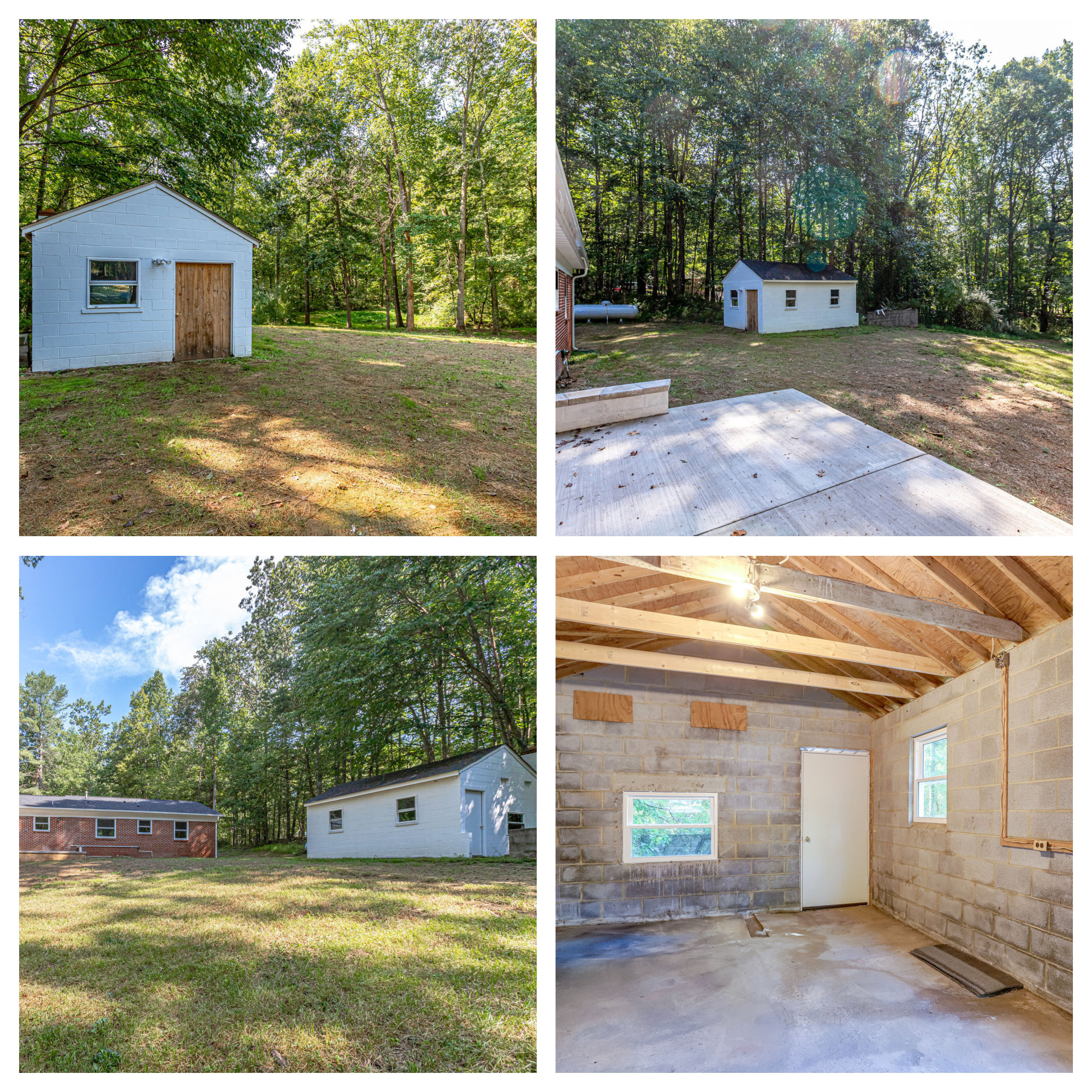584 Aaron Mountain Rd, Castleton- Shed