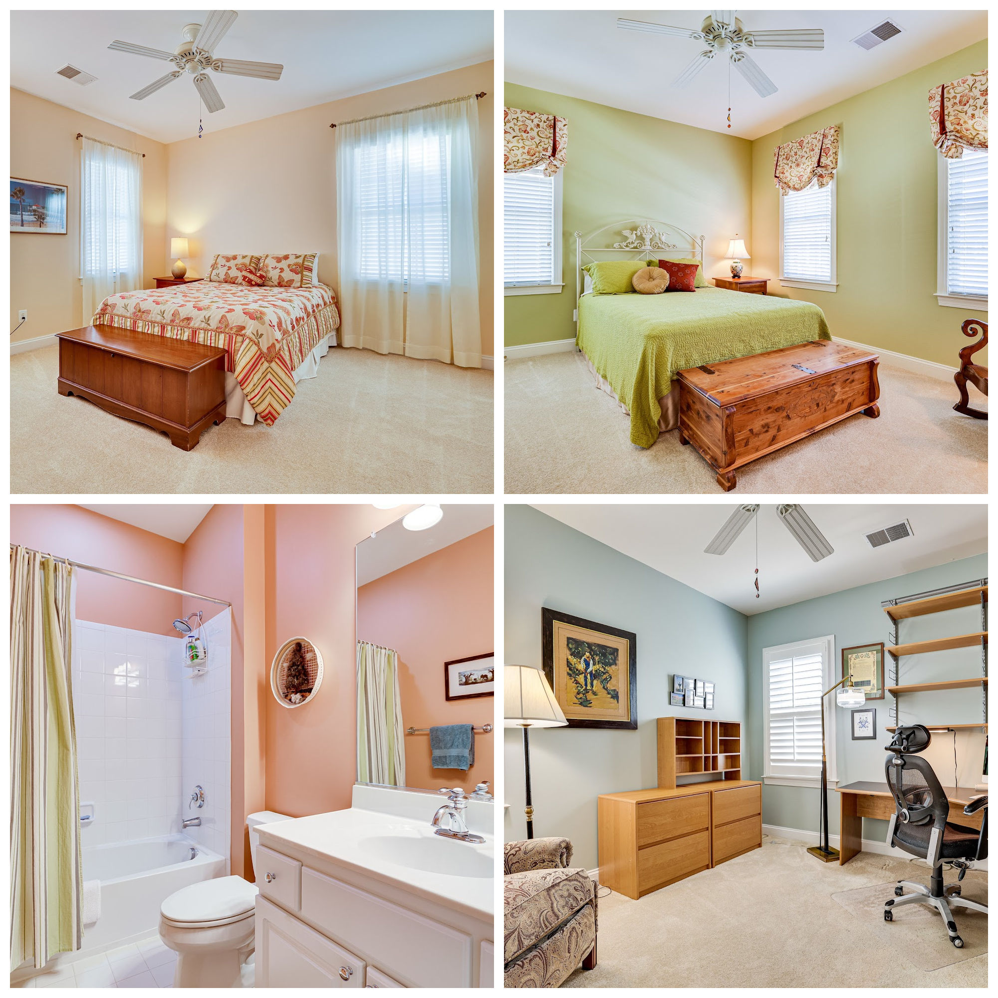 113 Amalfi Ct, Purcellville- Additional Bedrooms and Bathroom