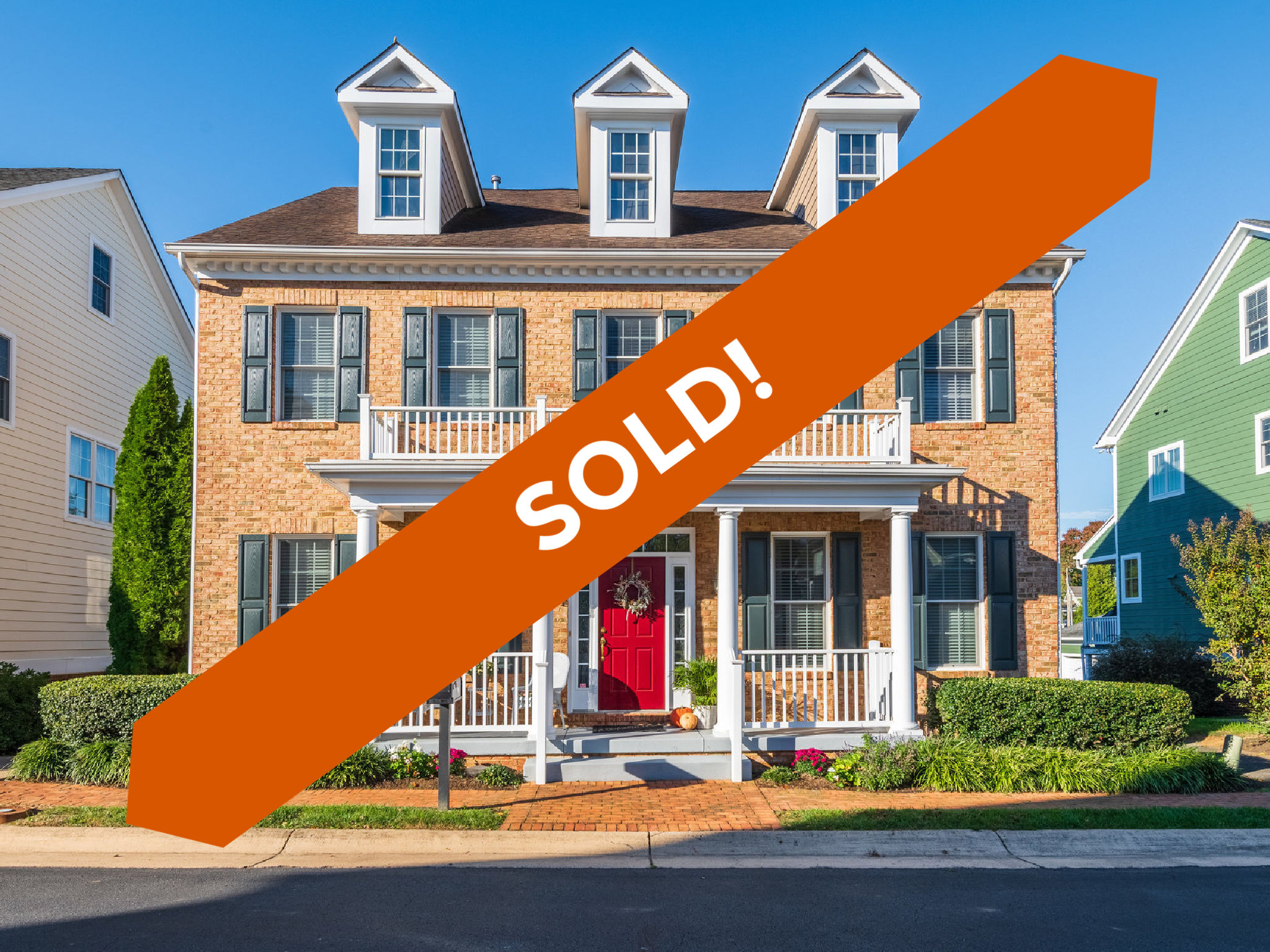 113 Amalfi Ct, Purcellville- SOLD