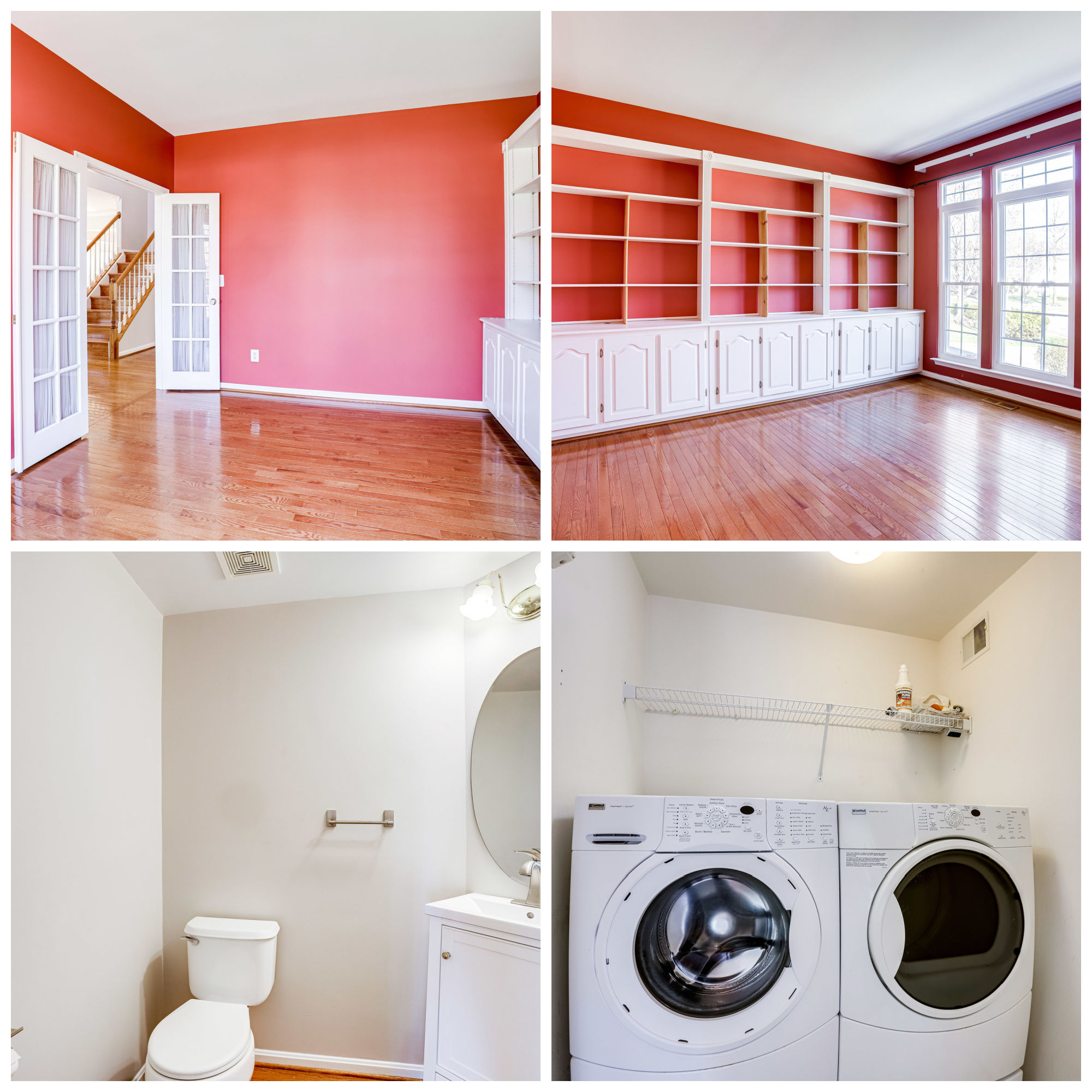 43123 Arundell Ct, Broadlands- Office, Powder Room, Laundry