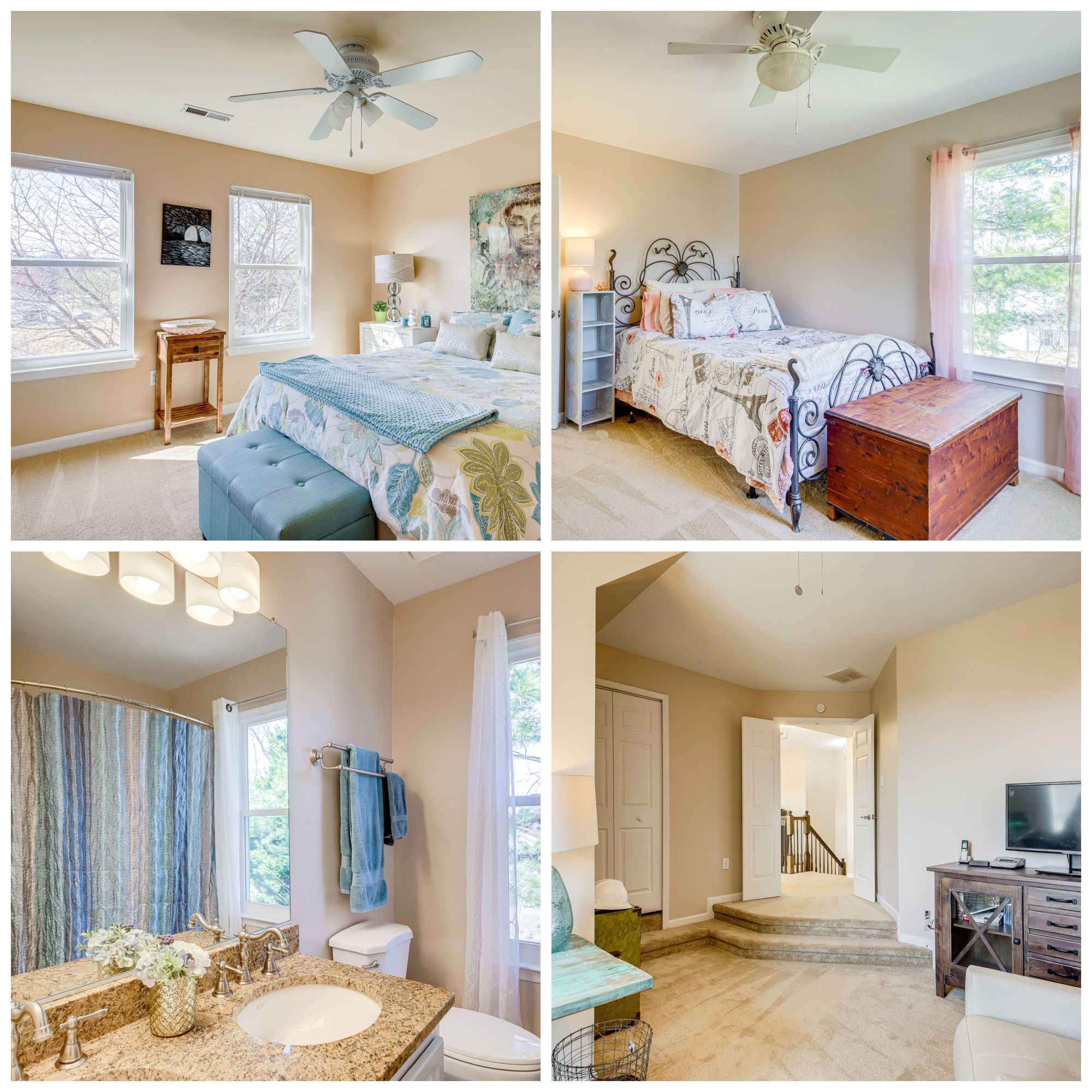 4241 Berry Rd, Gainesville, VA- Additional Bedrooms and Bath