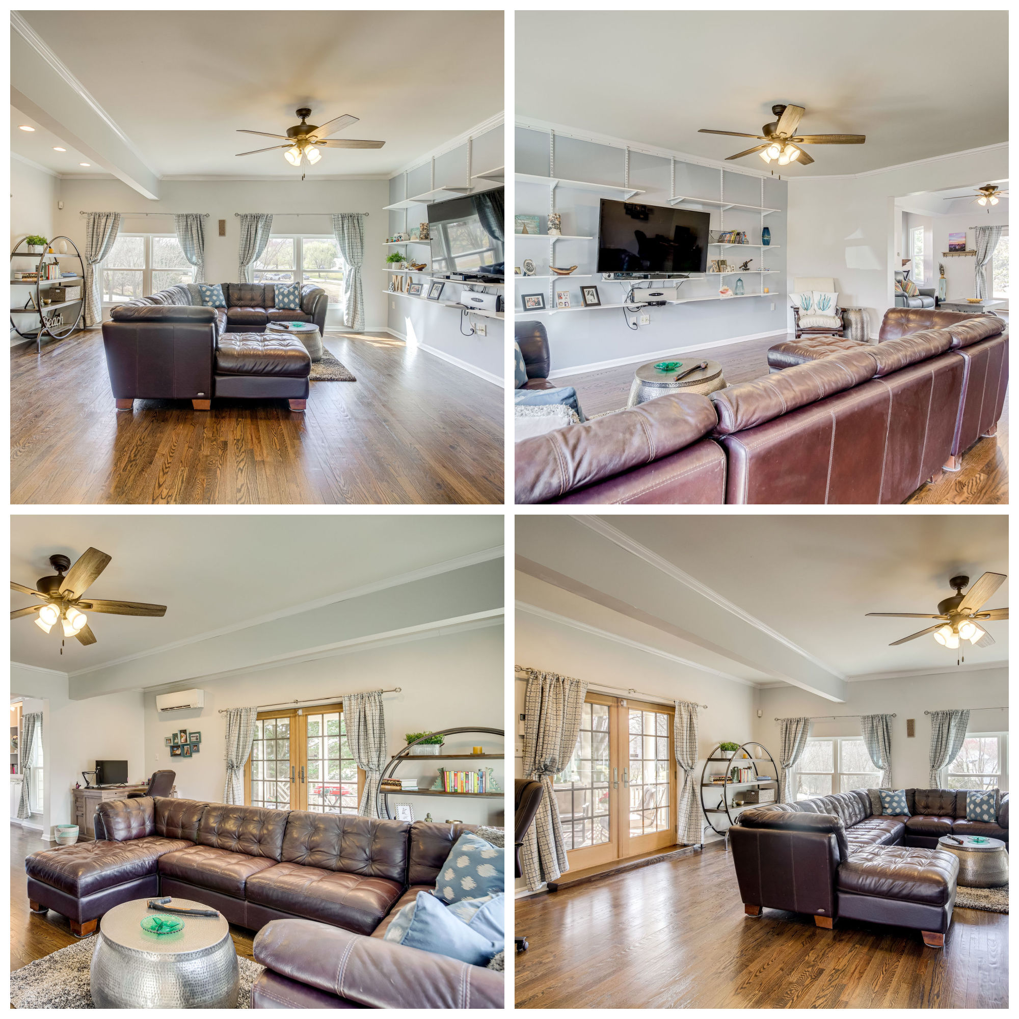 4241 Berry Rd, Gainesville, VA- Family Room