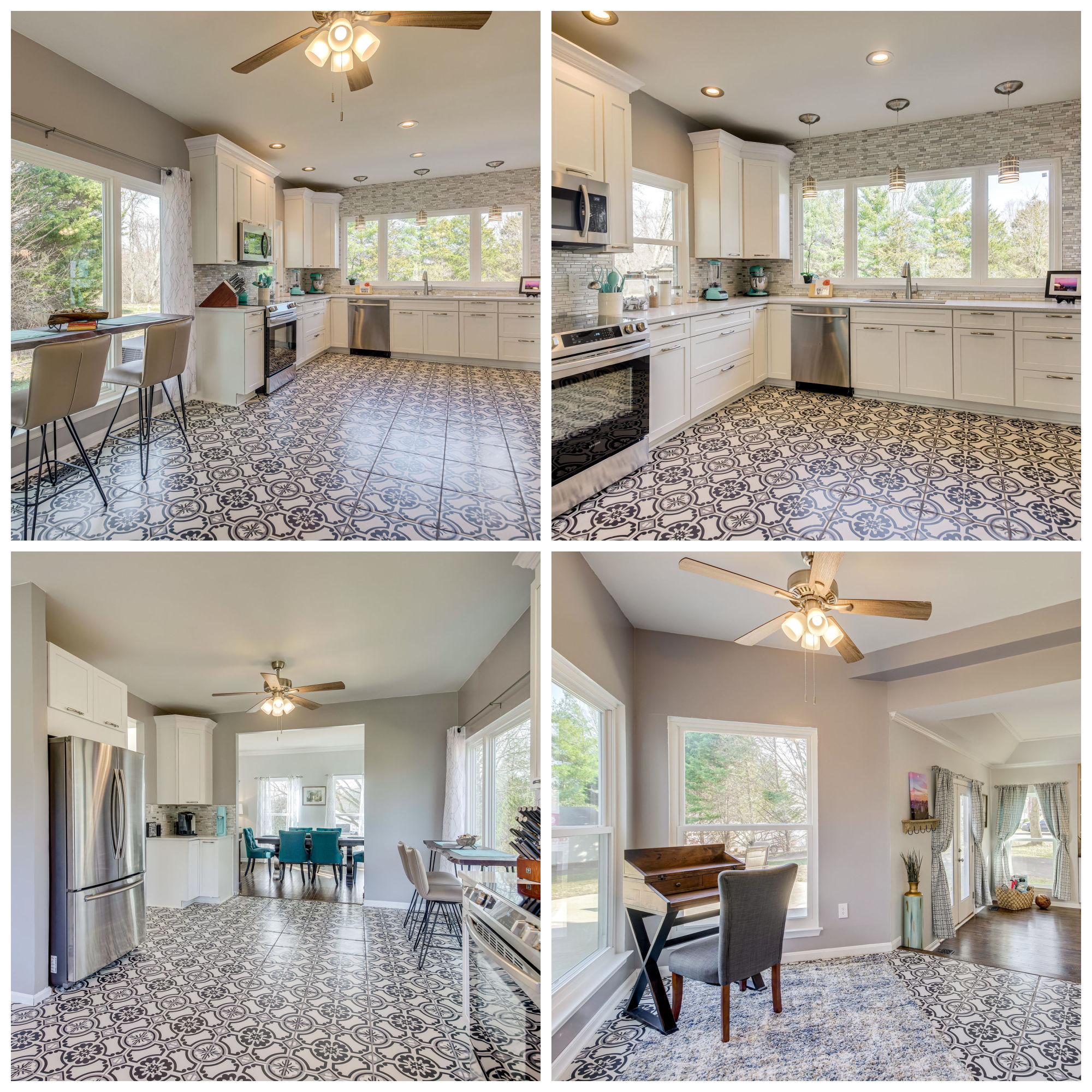 4241 Berry Rd, Gainesville- Kitchen
