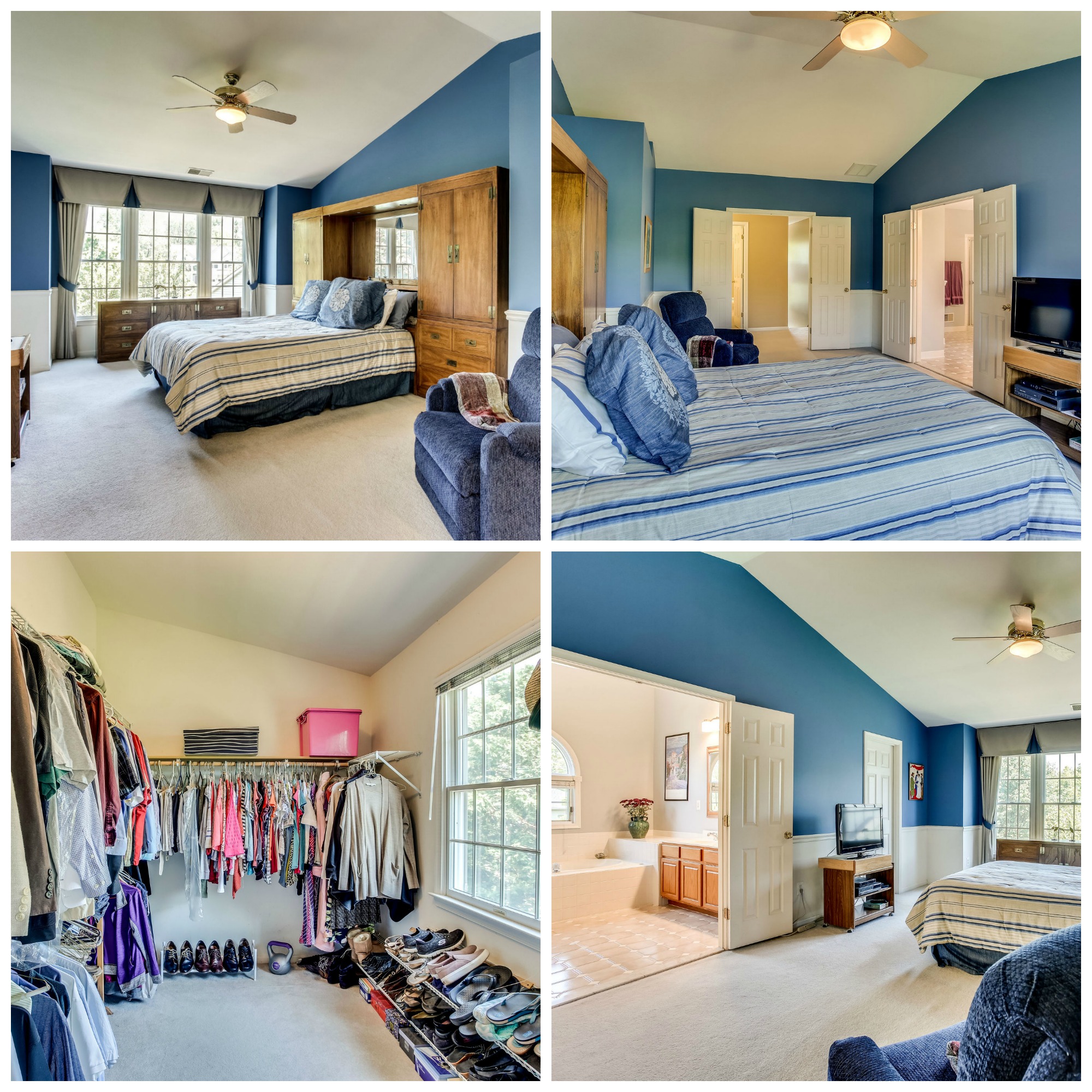 47822 Blockhouse Point Pl- Lowes Island-Master Bedroom