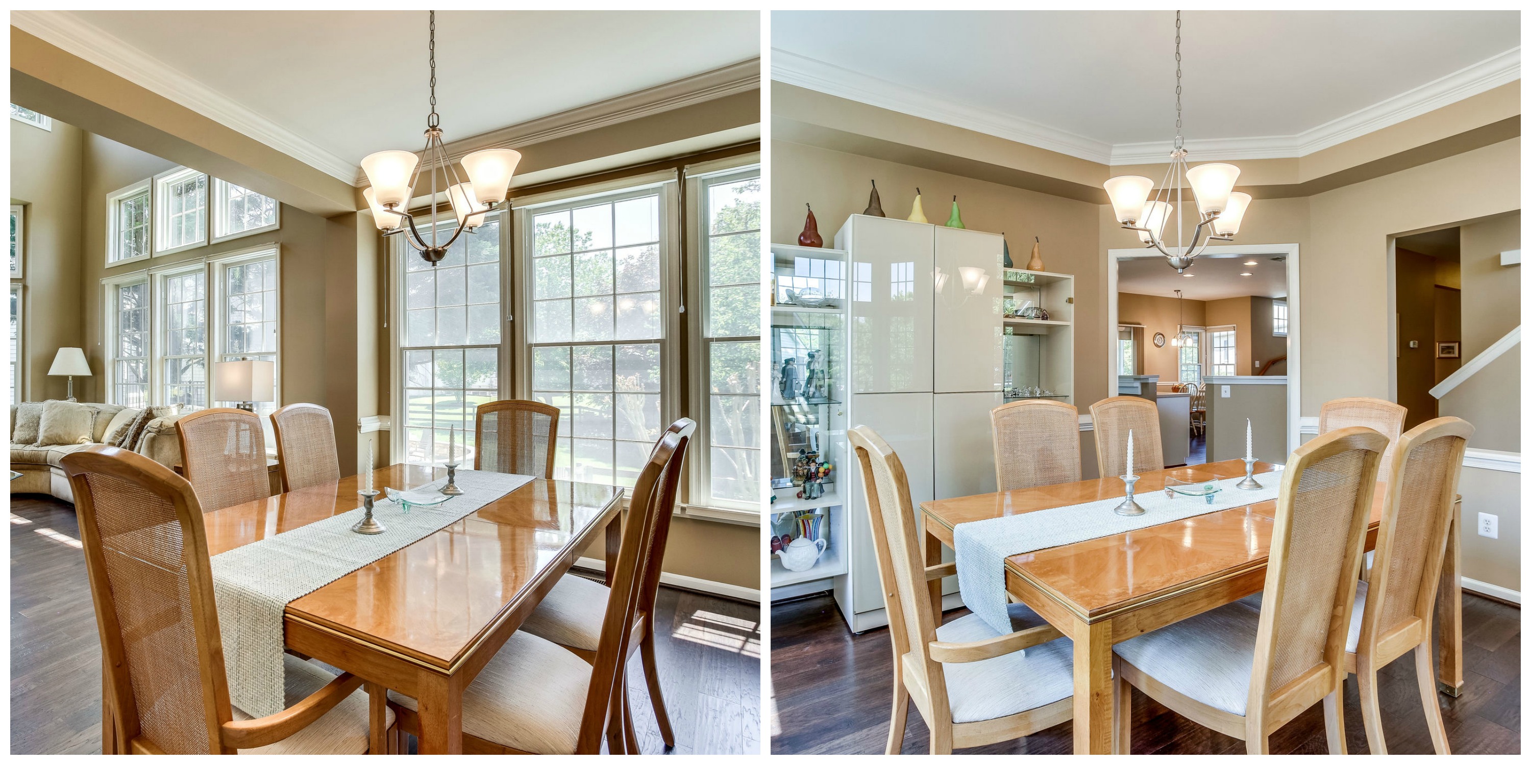 47822 Blockhouse Point Pl- Lowes Island- Dining Room