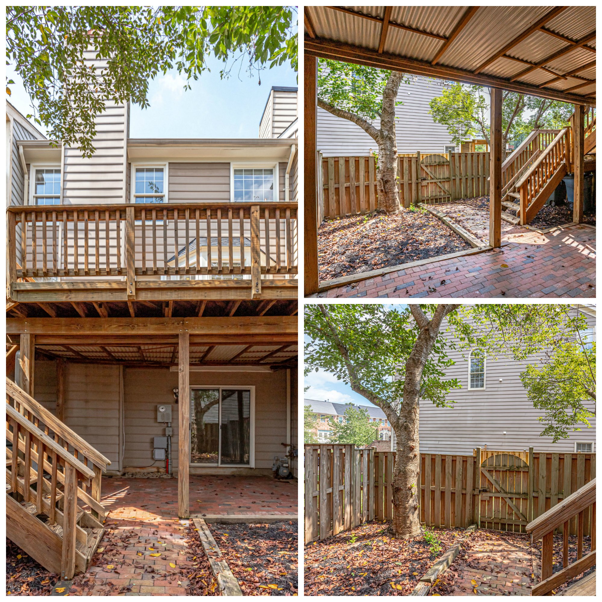 20352 Burnley Sq, Sterling- Deck and Patio