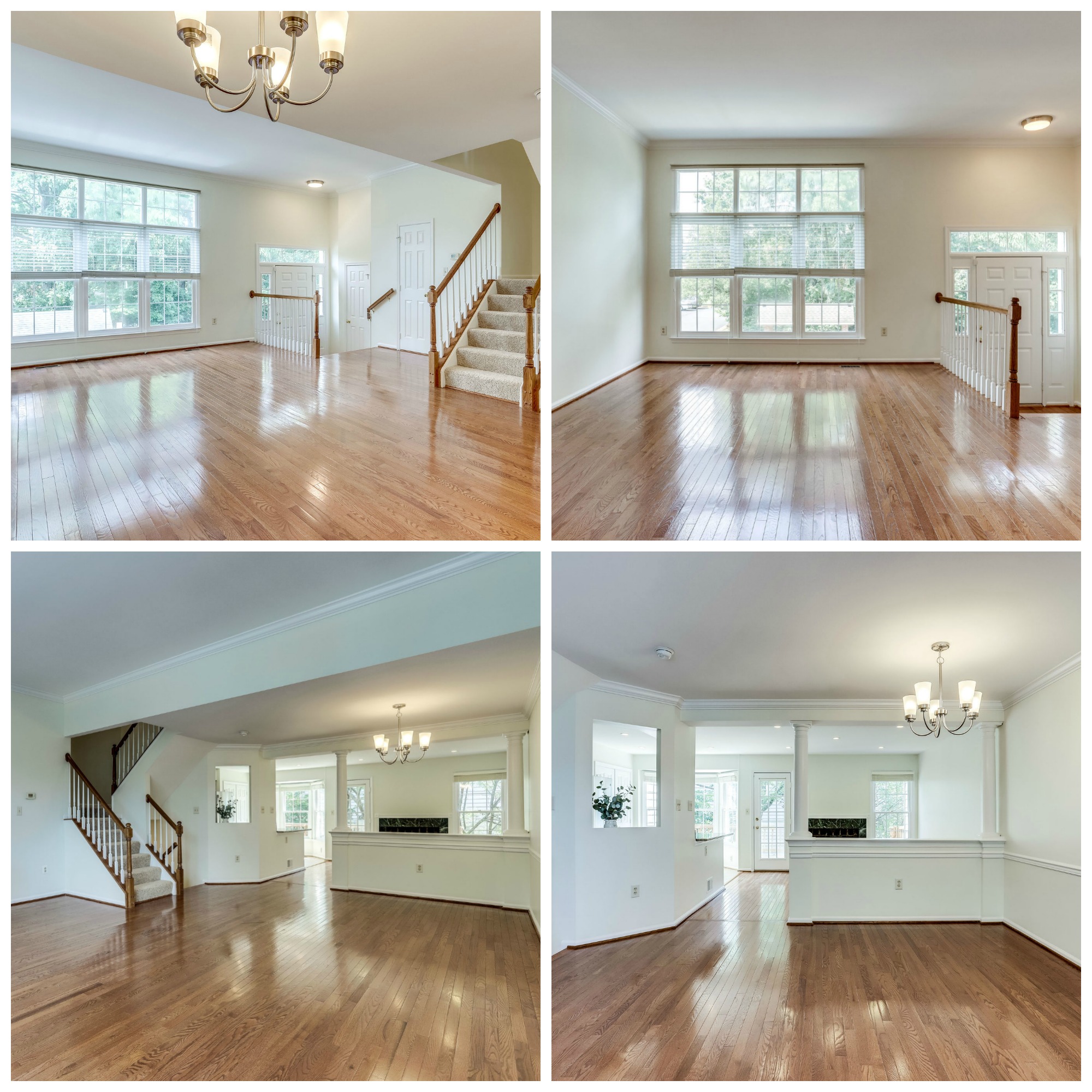 20352 Burnley Sq, Sterling- Living and Dining Room