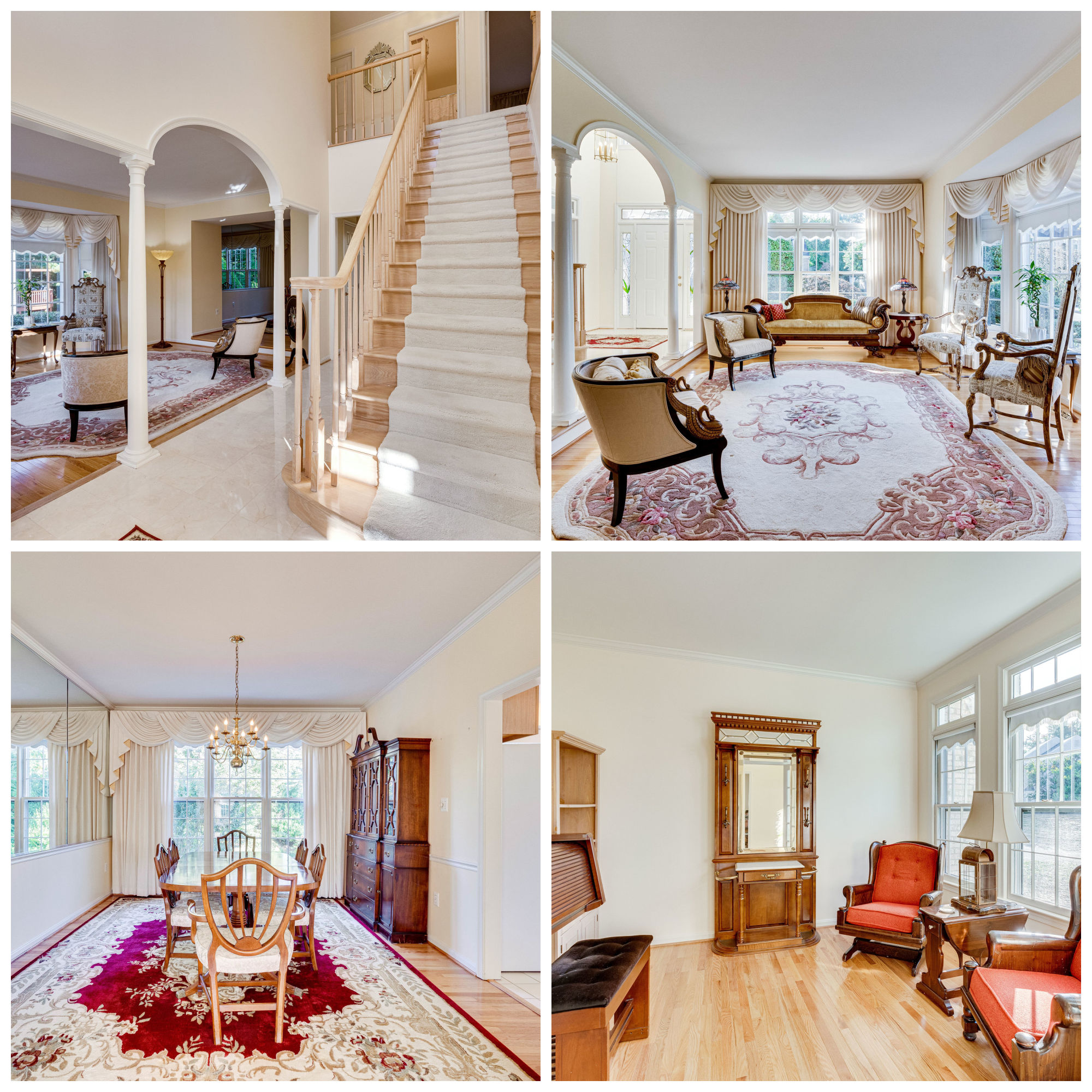 47518 Coldspring Pl, Sterling-Living Room, Dining Room, Den