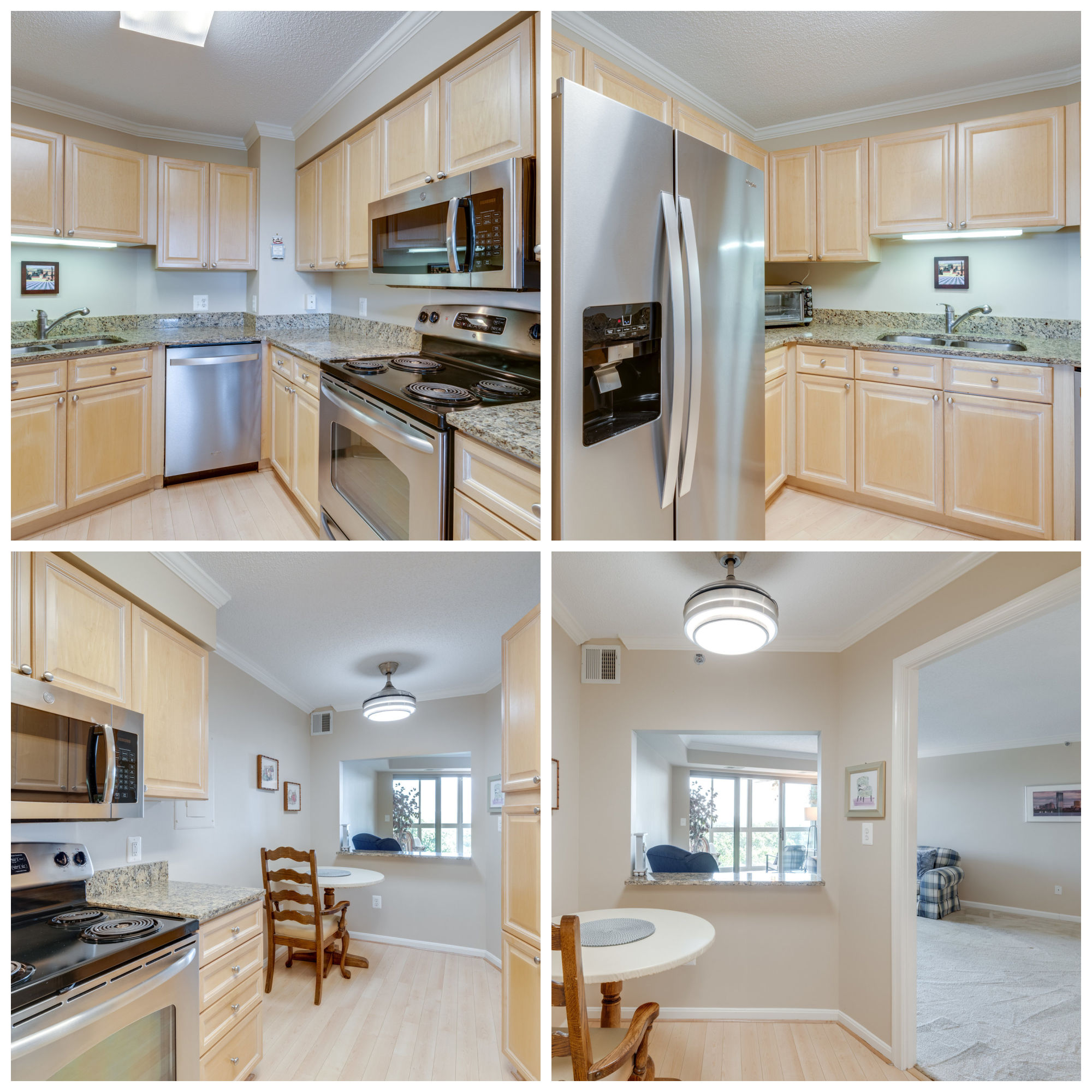 19385 Cypress Ridge Ter #409, Leesburg-Kitchen