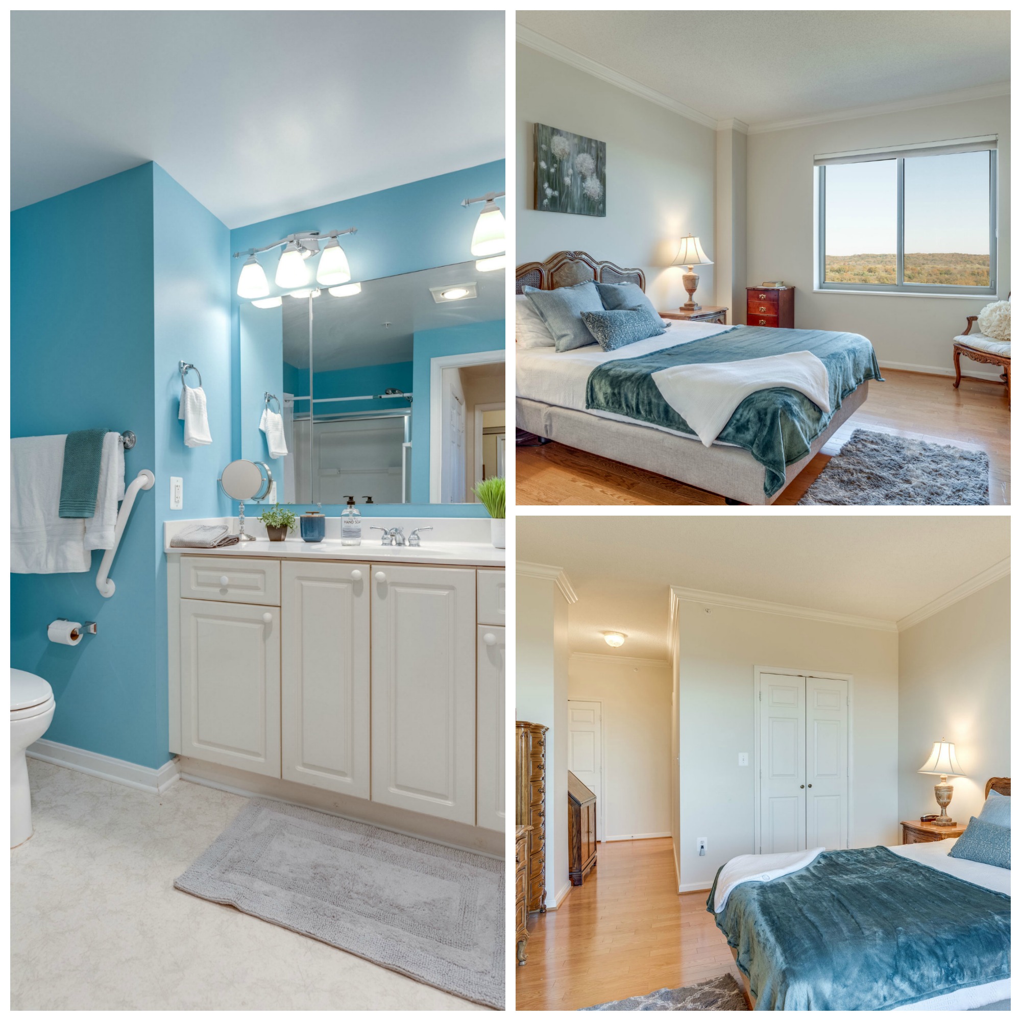 19355 Cypress Ridge Ter #911 - Lansdowne Woods- Master Suite
