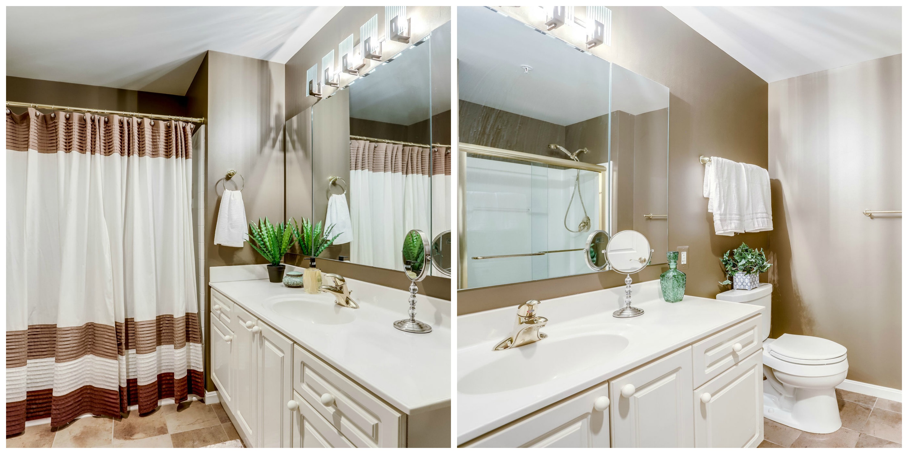 19355 Cypress Ridge Ter #912 - Lansdowne Woods- Owners Bathroom