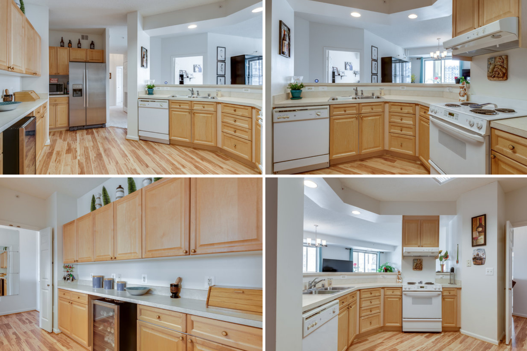 Kitchen- 19365 Cypress Ridge Terrace #415