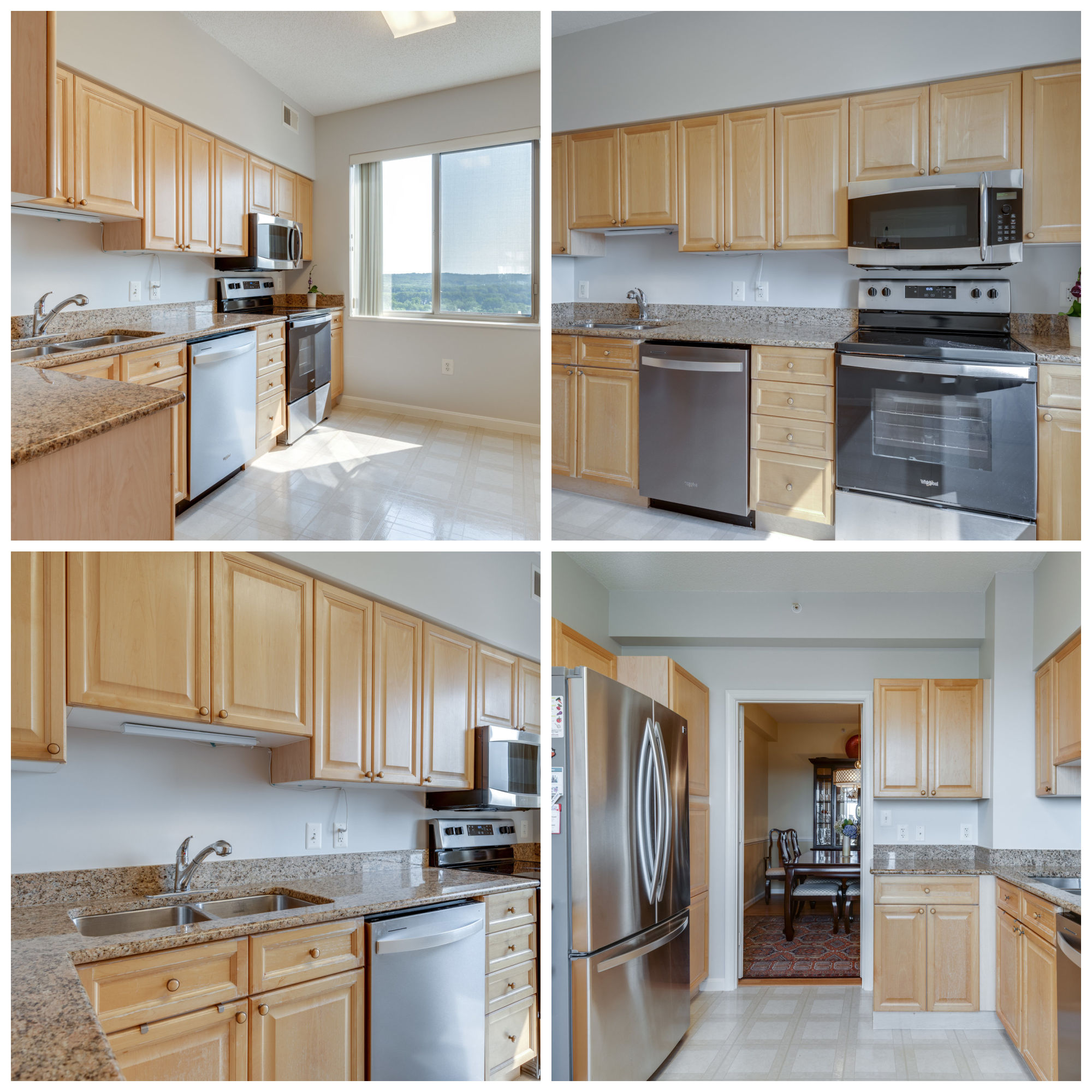 19375 Cypress Ridge Ter #1116, Lansdowne Woods- Kitchen