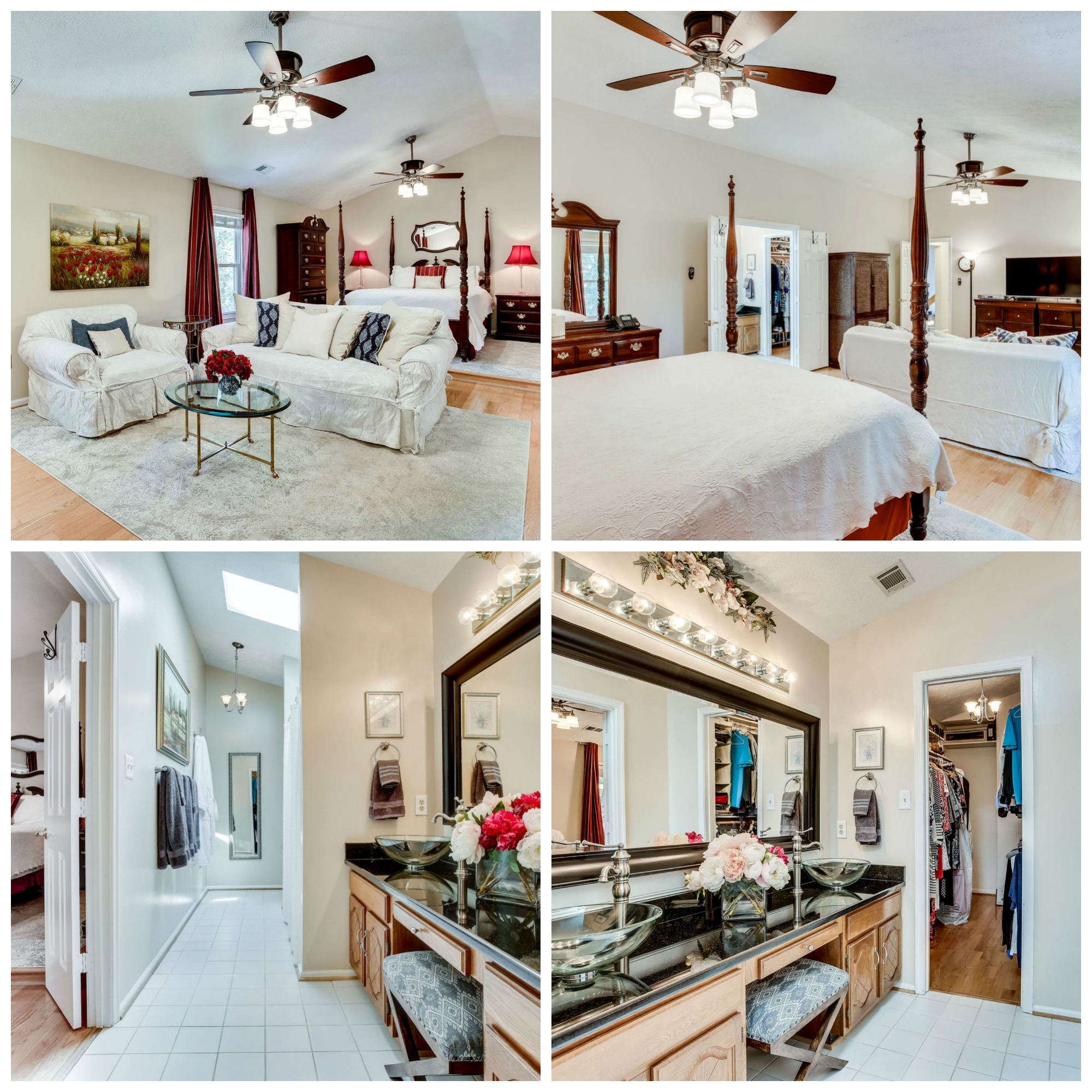 14 Devenshire Ct Sterling - Master Suite
