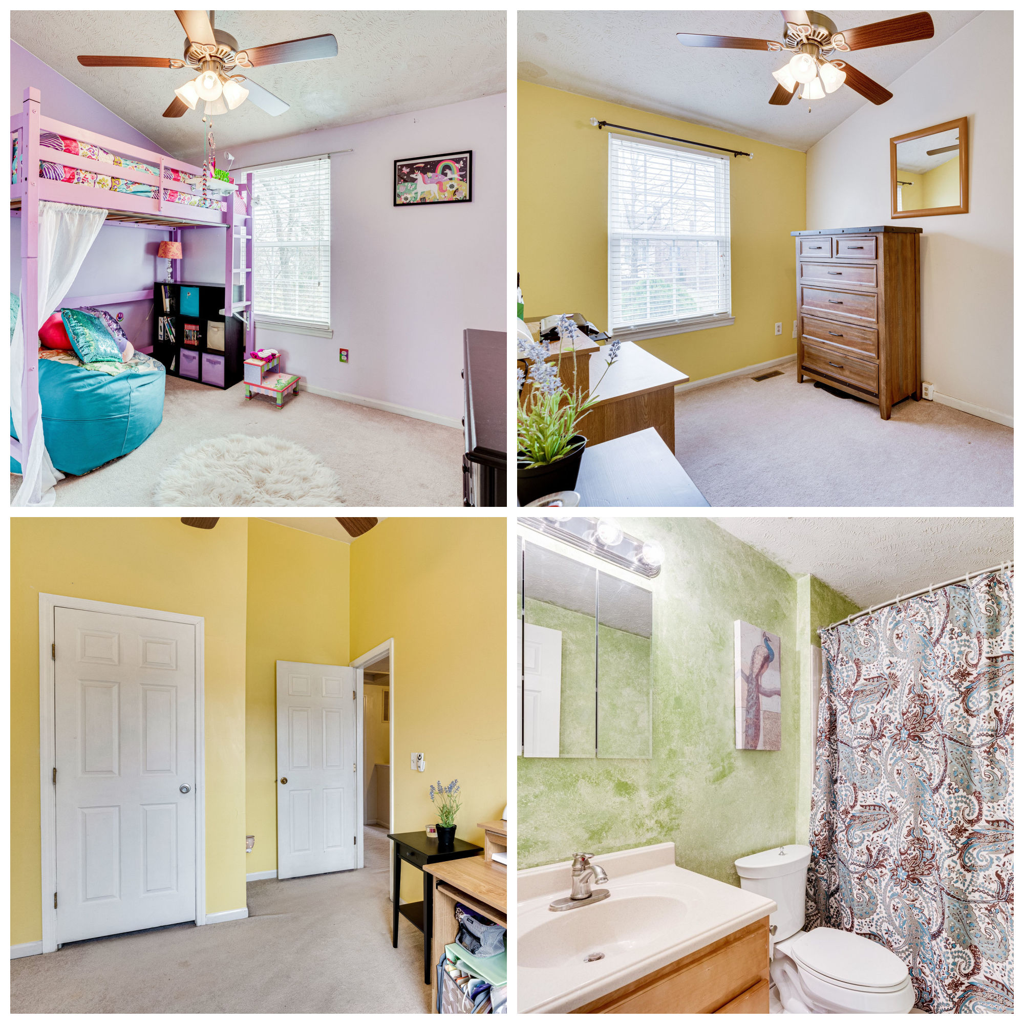 44058 Ferncliff Ter, Ashburn- Additional Bedrooms and Bath