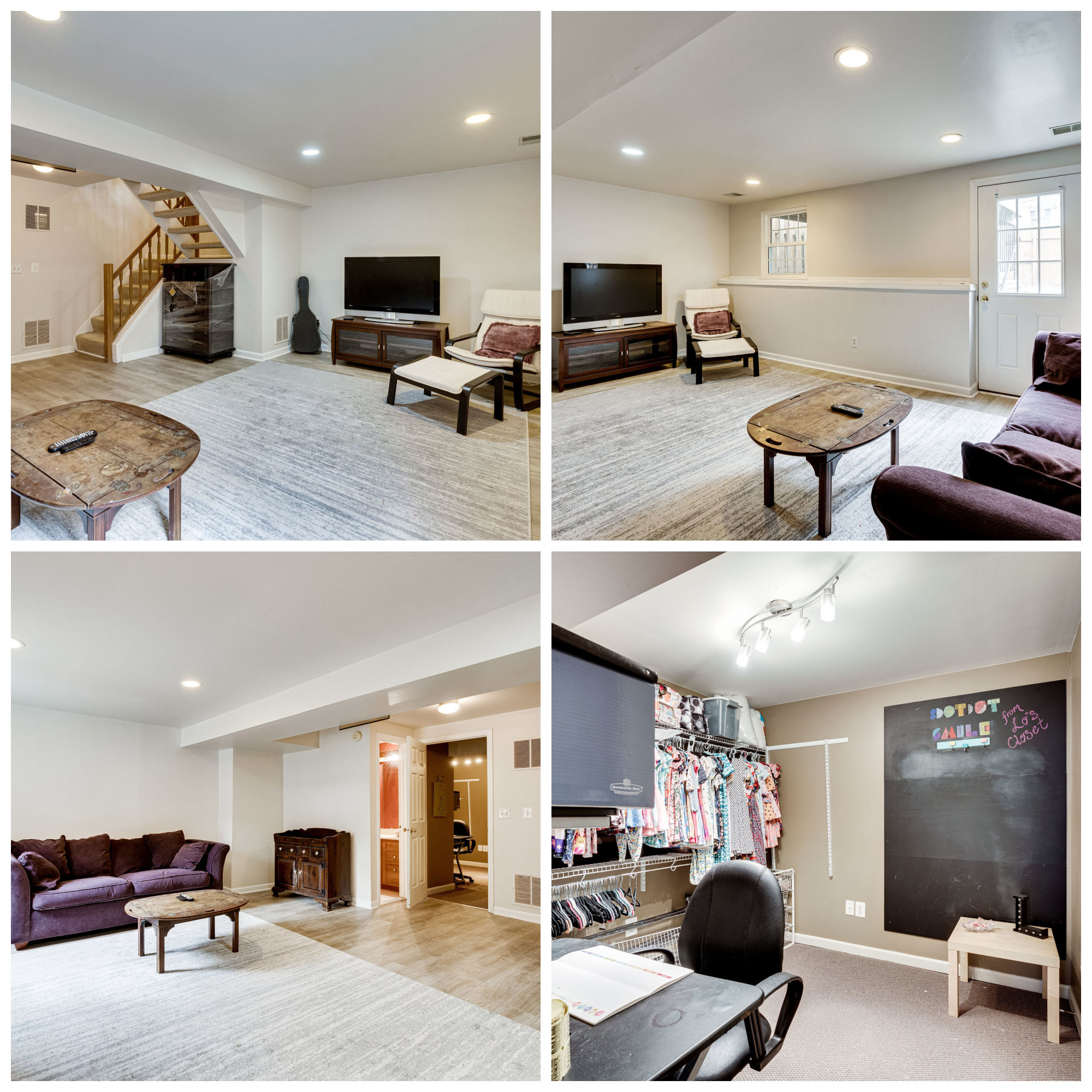 44058 Ferncliff Ter, Ashburn- Rec Room and Den