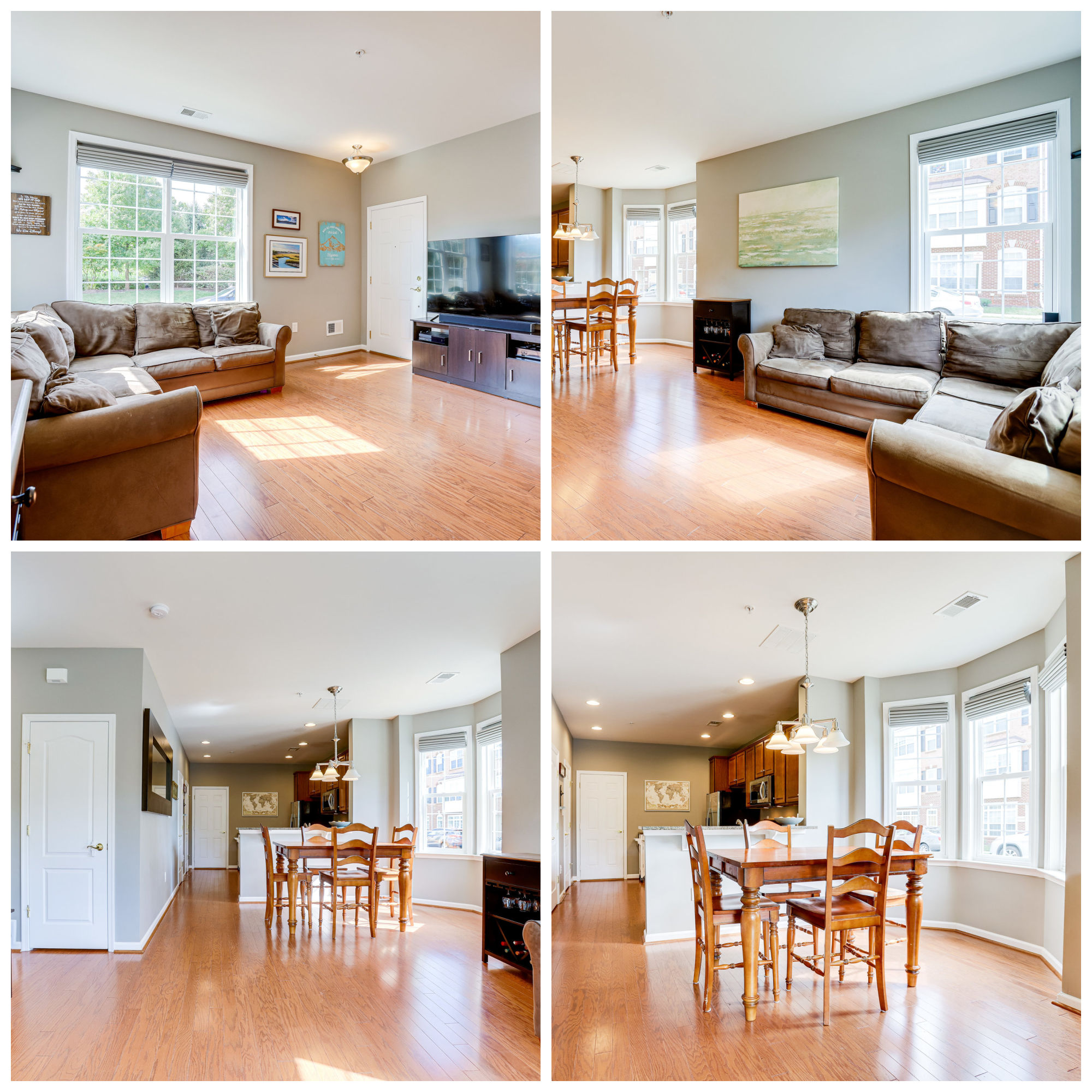 22682 Ferncrest Ter Brambleton  Living And Dining Room 