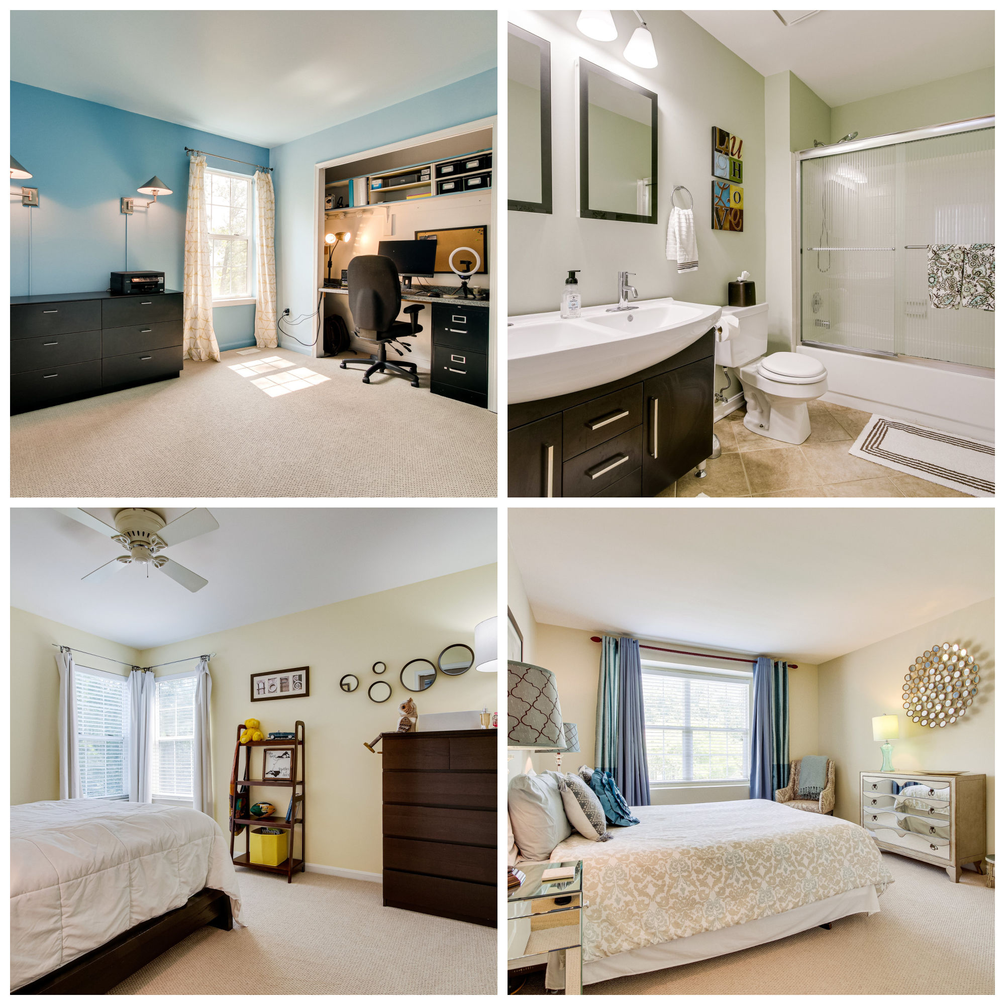 21002 Fernridge Way, Ashburn- Additional Bedrooms and Bath