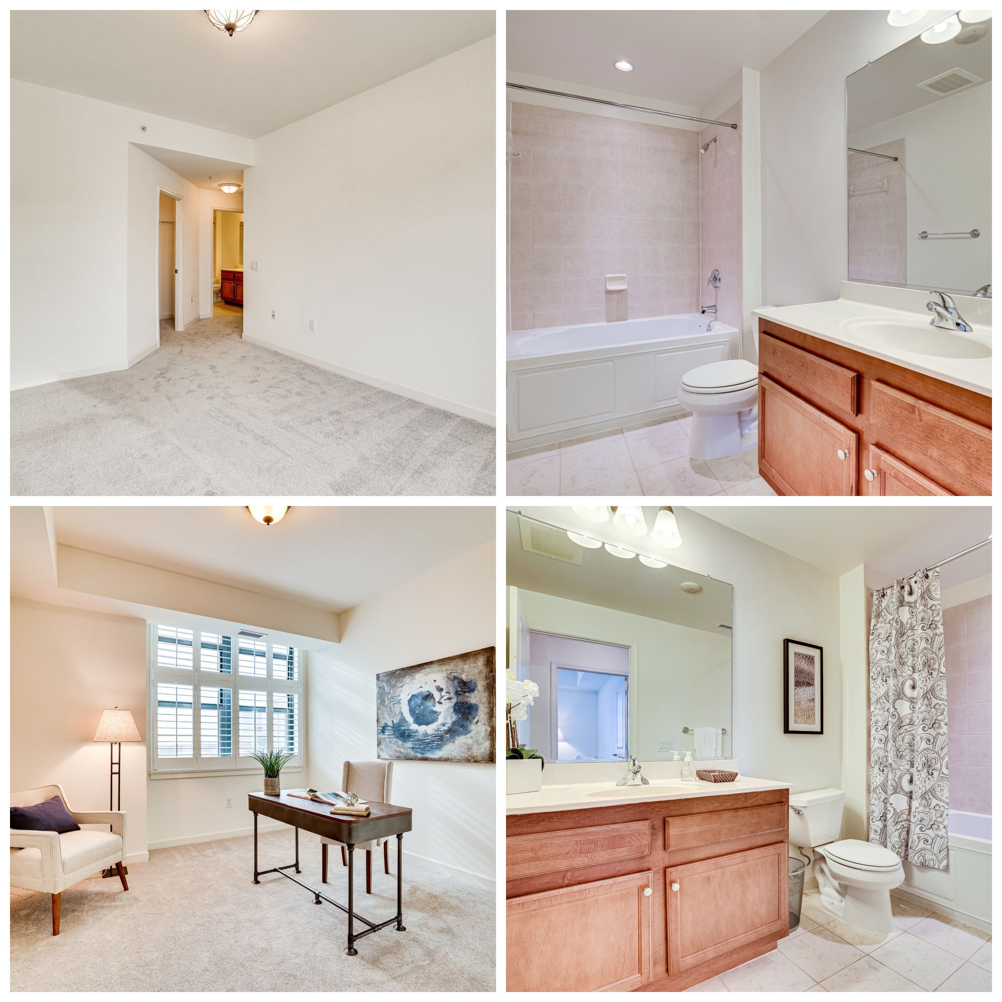 1830 Fountain Dr #1008, Reston- Additional Bedrooms and Bath