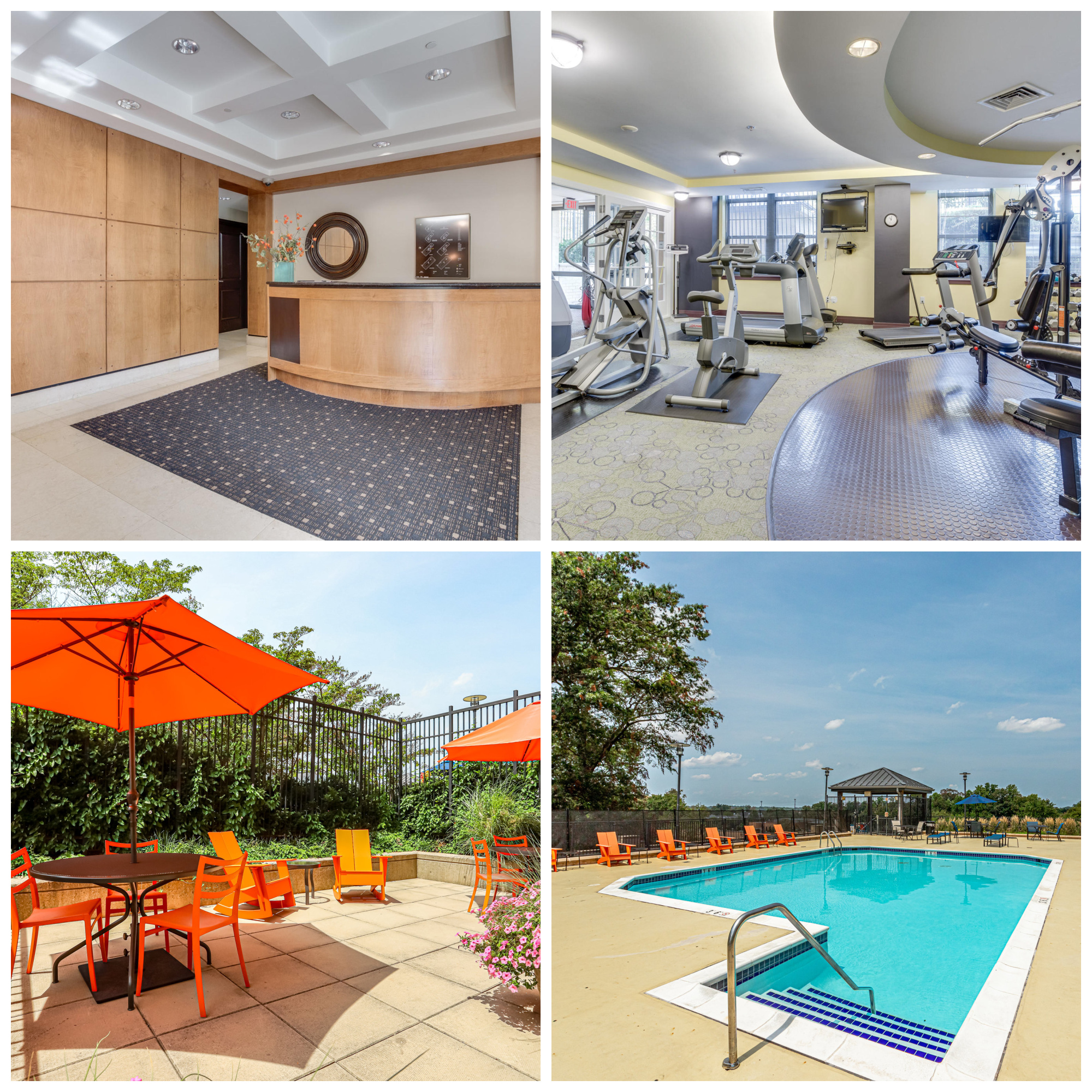 1830 Fountain Dr #1008, Reston- Building Amenities