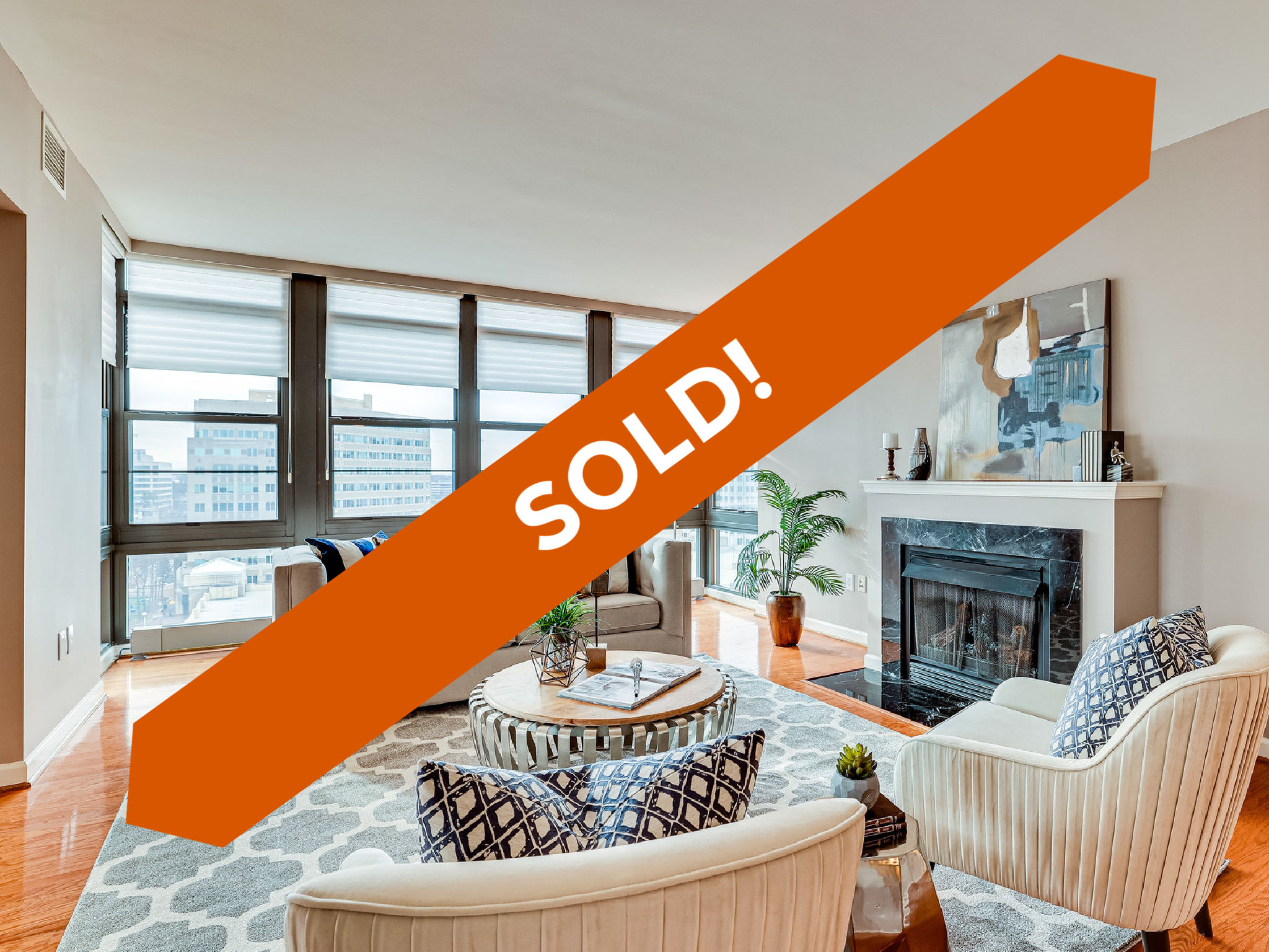 1830 Fountain Dr #1008, Reston- SOLD