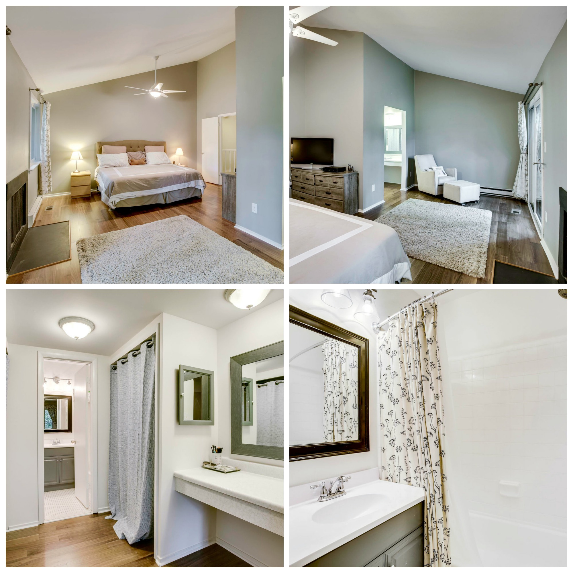 2160 Glencourse Ln, Reston - Master Suite