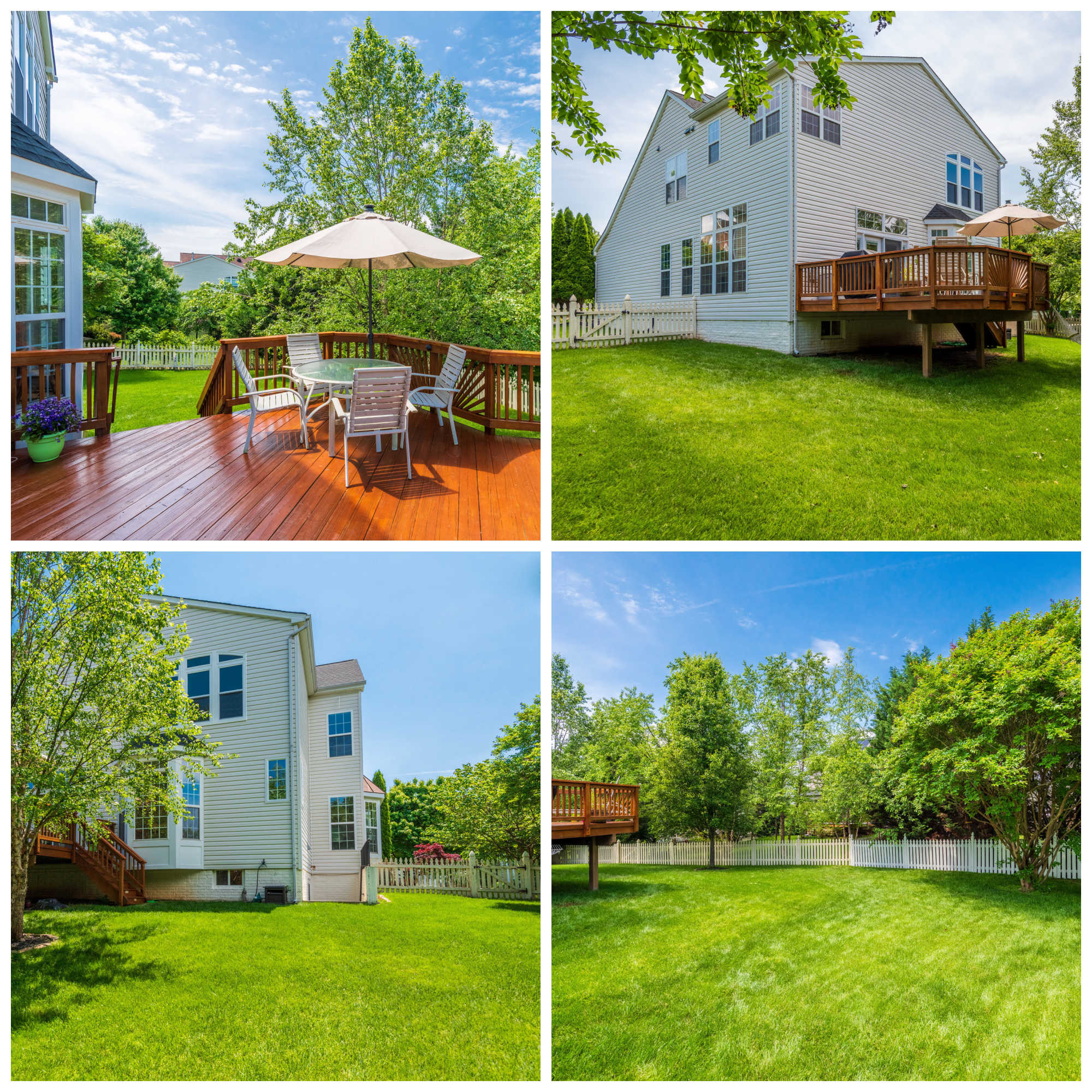 705 Hartford Ct NE, Leesburg- Fenced Lot
