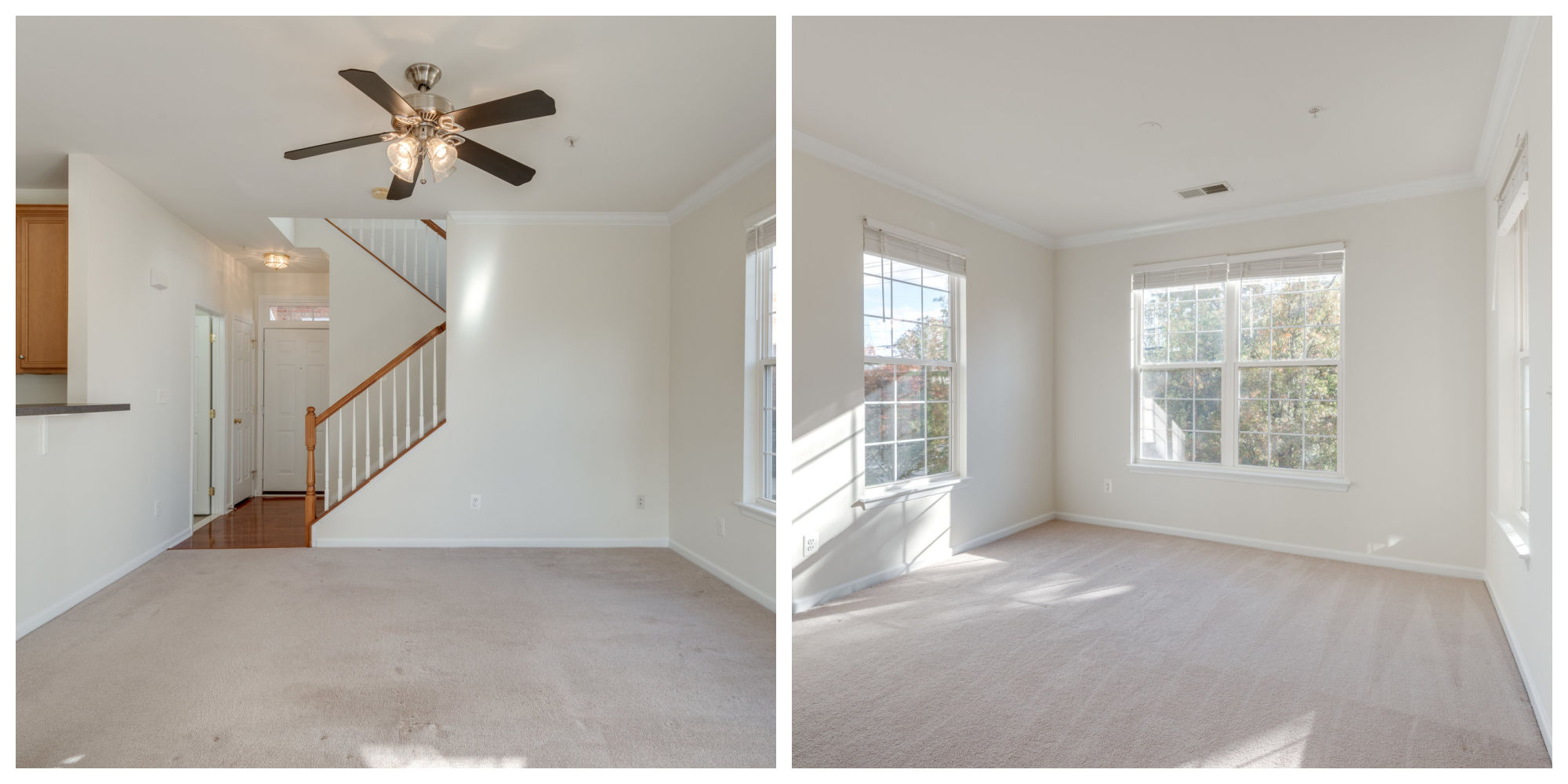 _43920 Hickory Corner Ter #104, Ashburn-Living and Dining Room