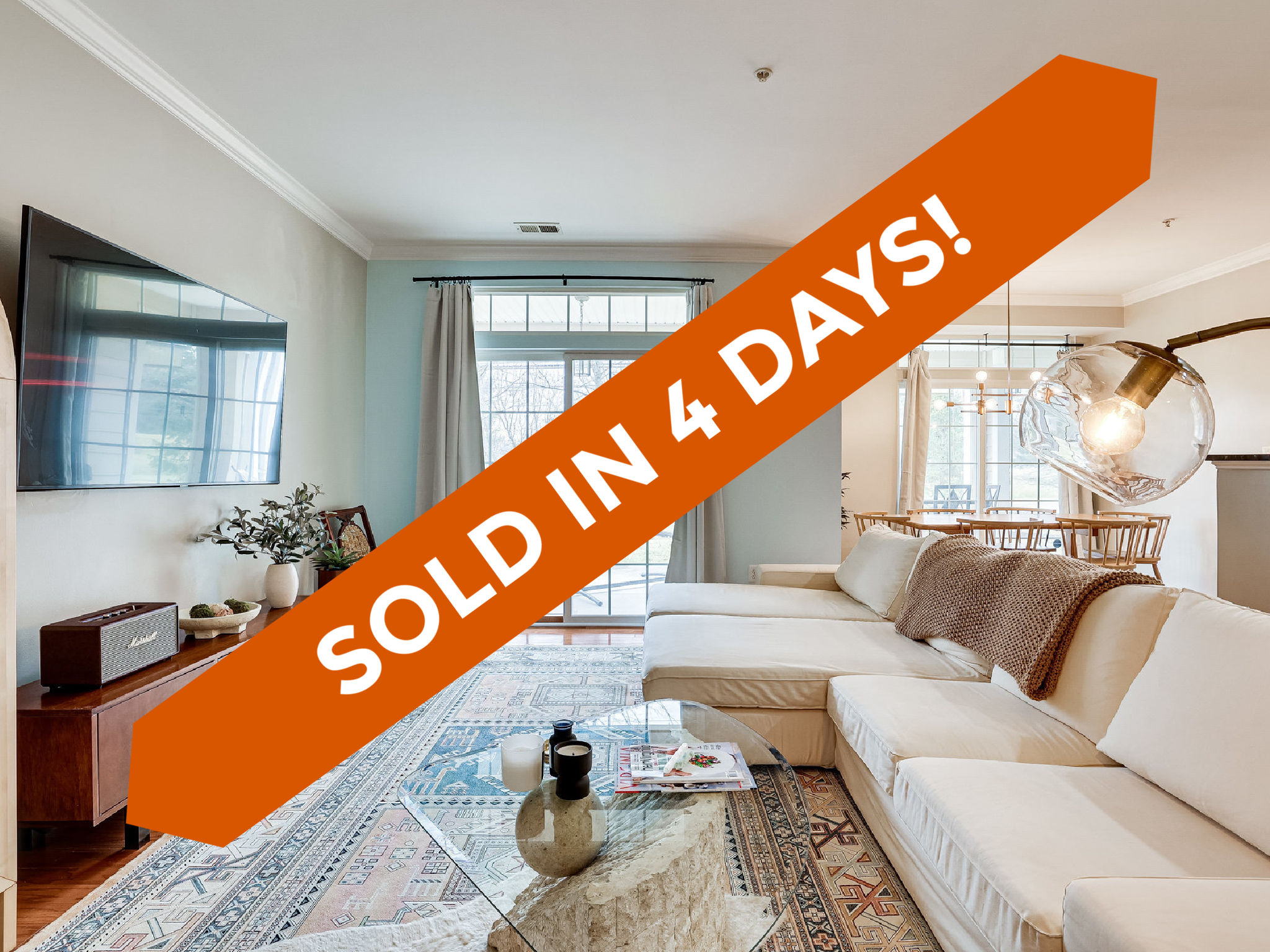 43890 Hickory Corner Ter #112, Ashburn- SOLD