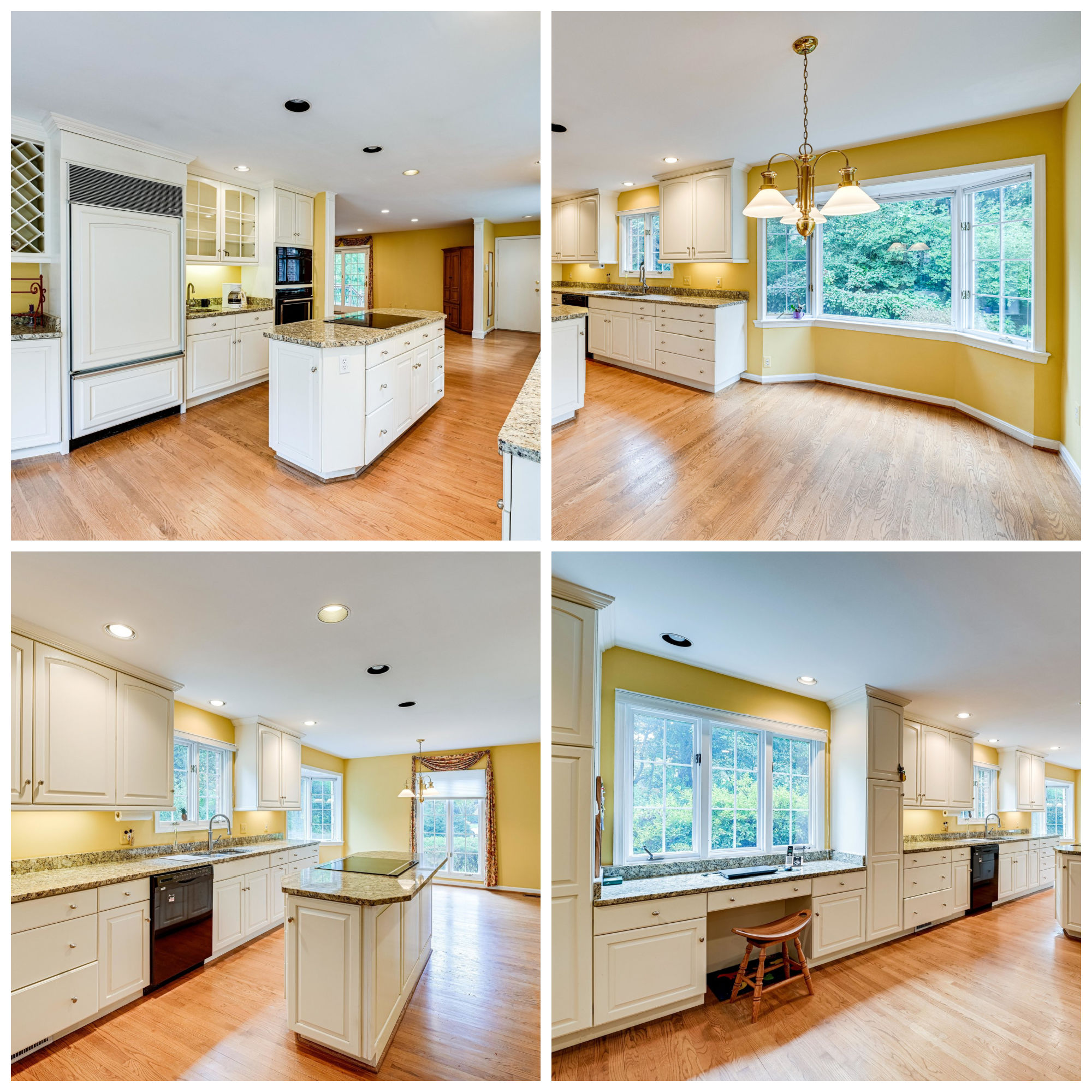 9220 Hidden Creek Dr, Great Falls- Kitchen