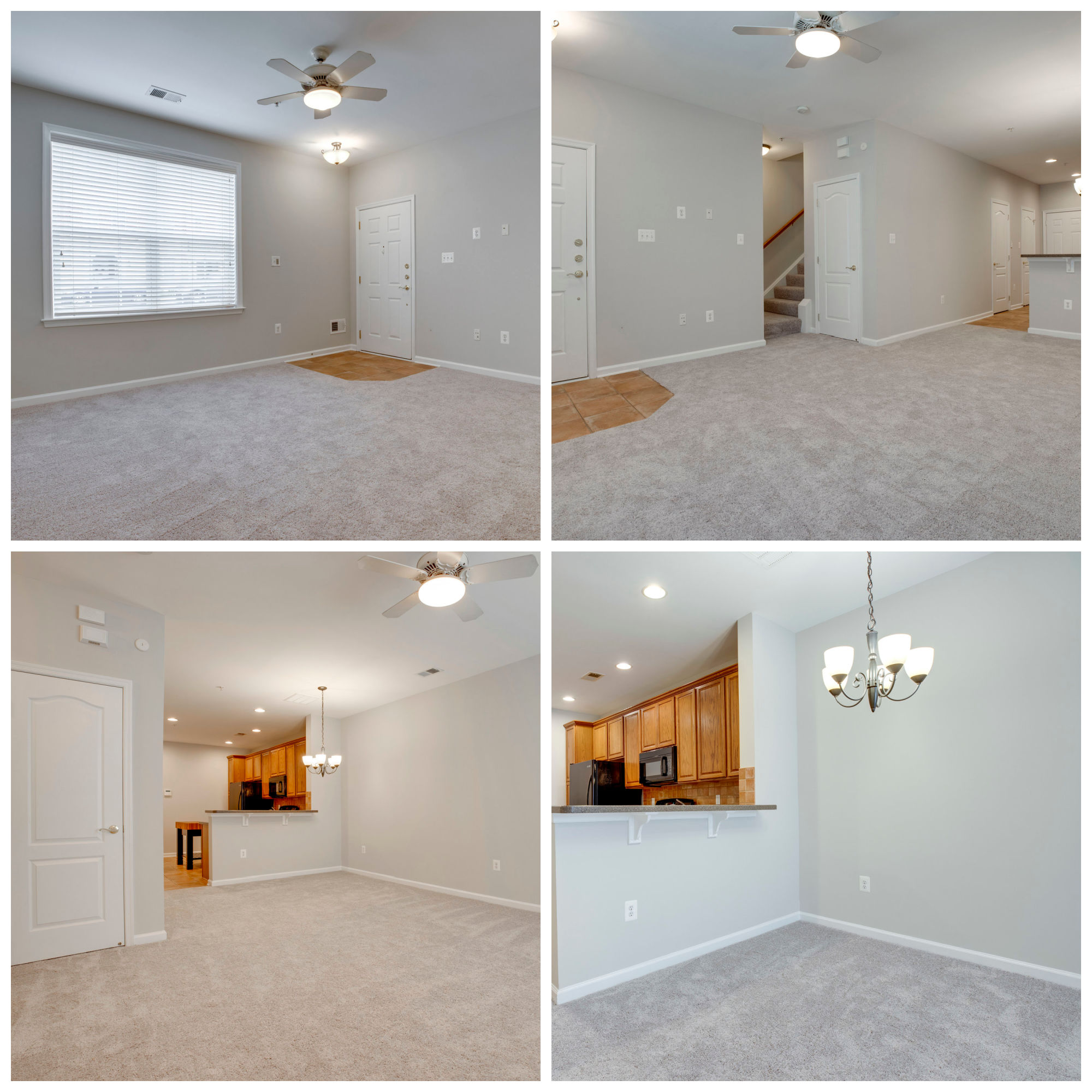 42637 Highgate Ter, Brambleton- Living and Dining Room