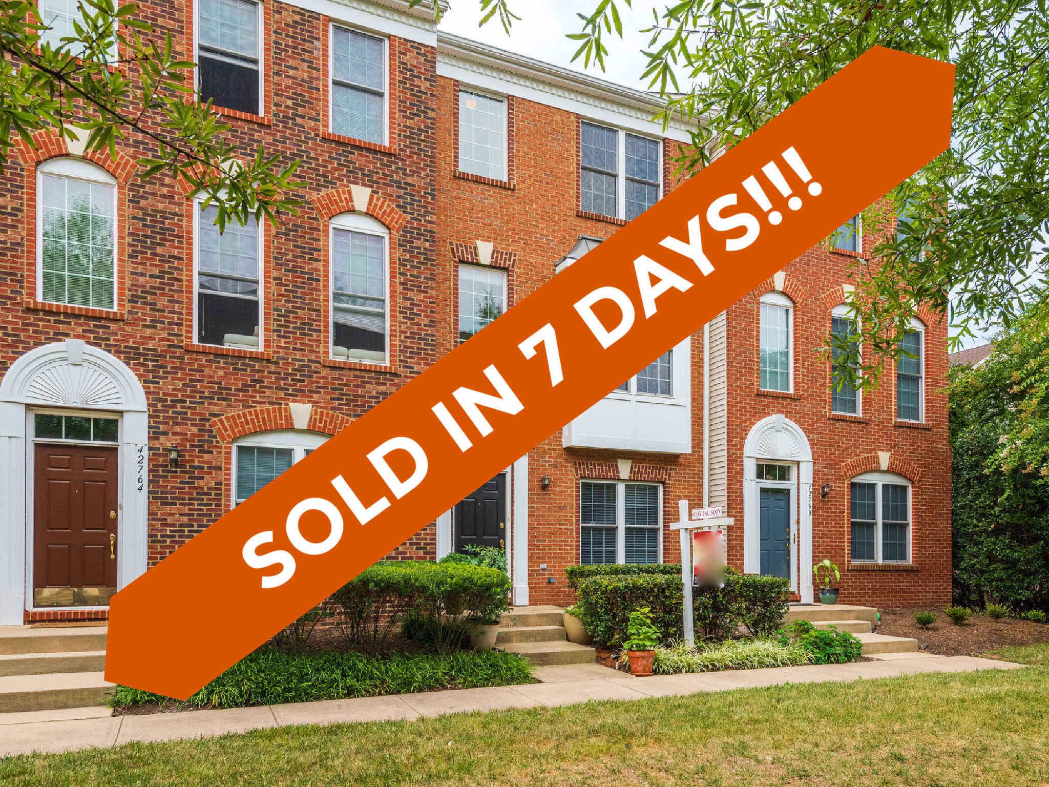 42762 Hollingsworth Ter, Chantilly- SOLD