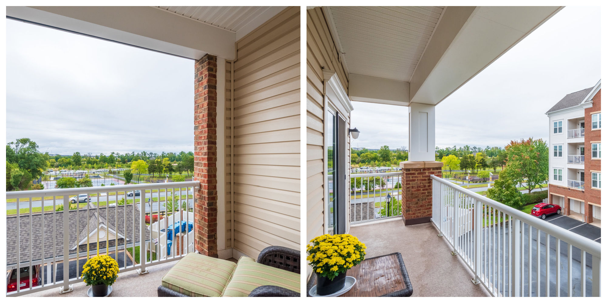 20640 Hope Spring Ter #305, Ashburn-Balcony