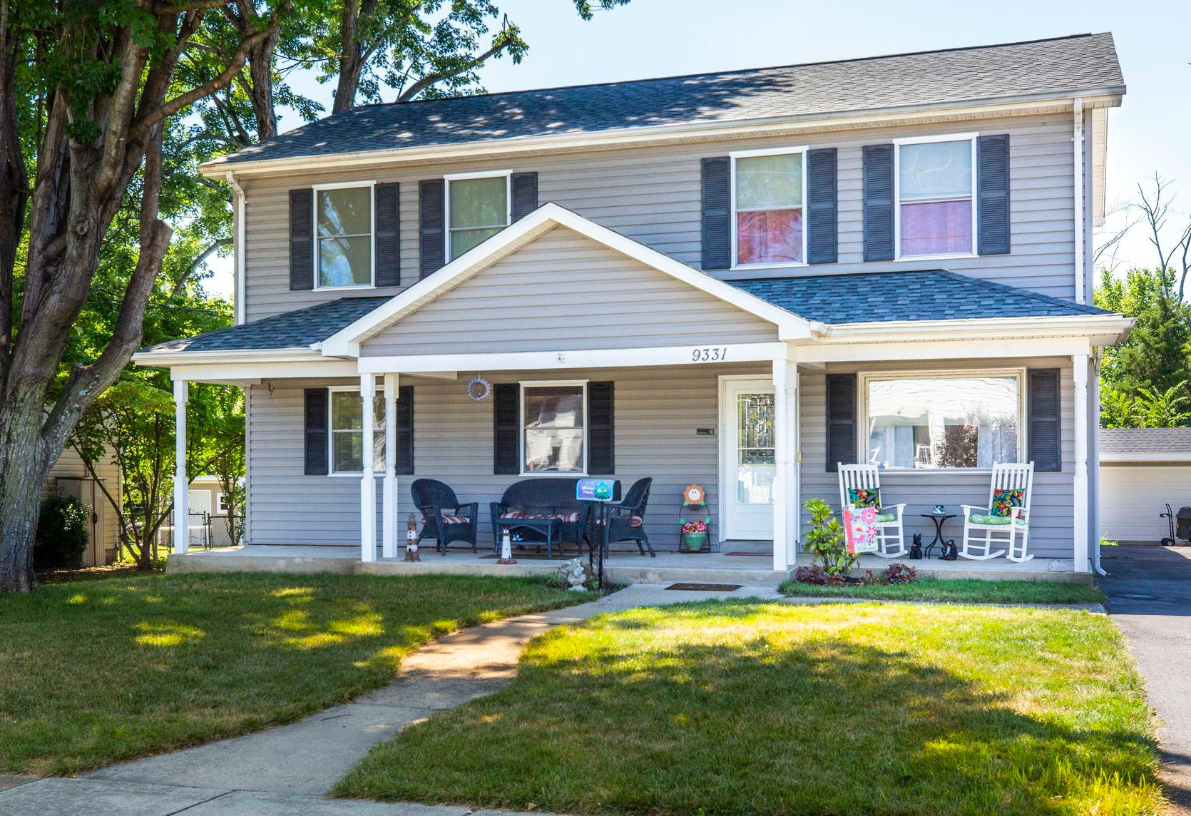 9331 King George_ Manassas- For Sale