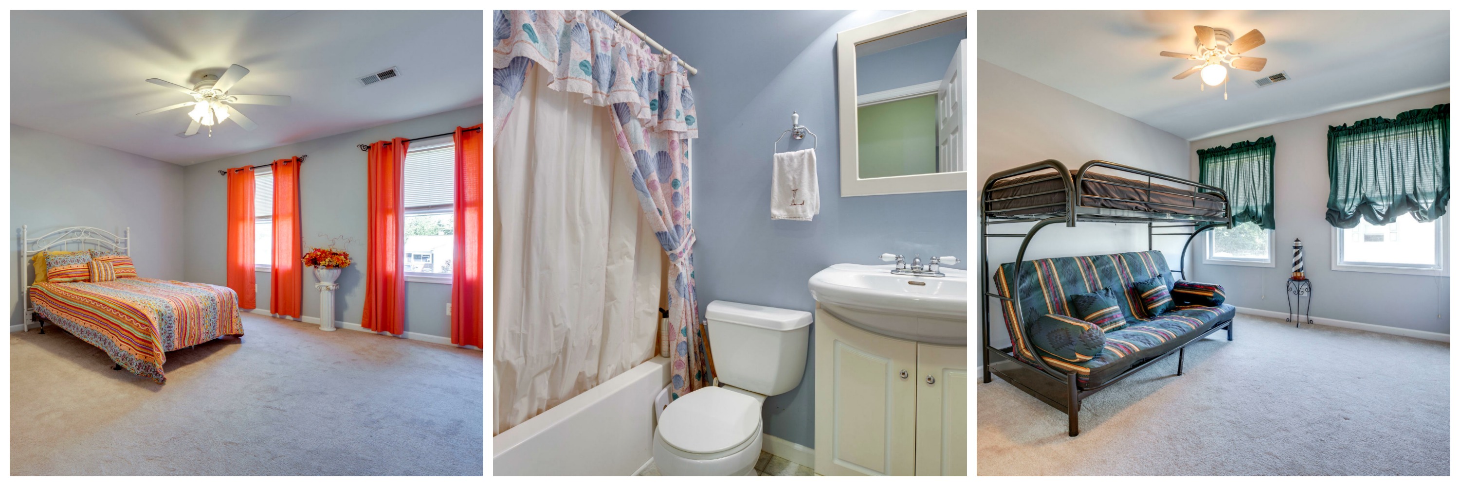 9331 King George Dr, Manassas- Additional Bedrooms and Bathroom