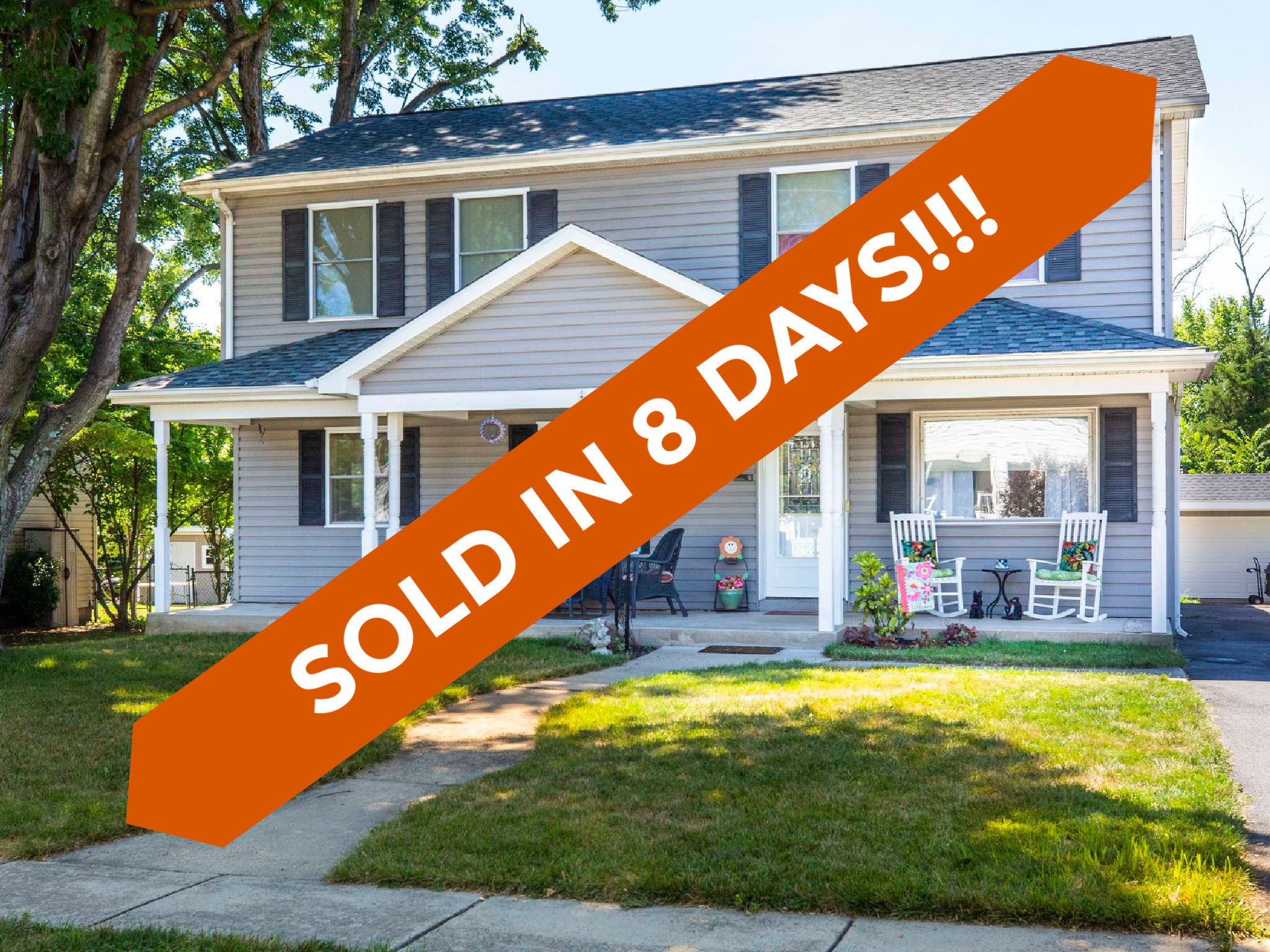 9331 King George, Manassas- SOLD